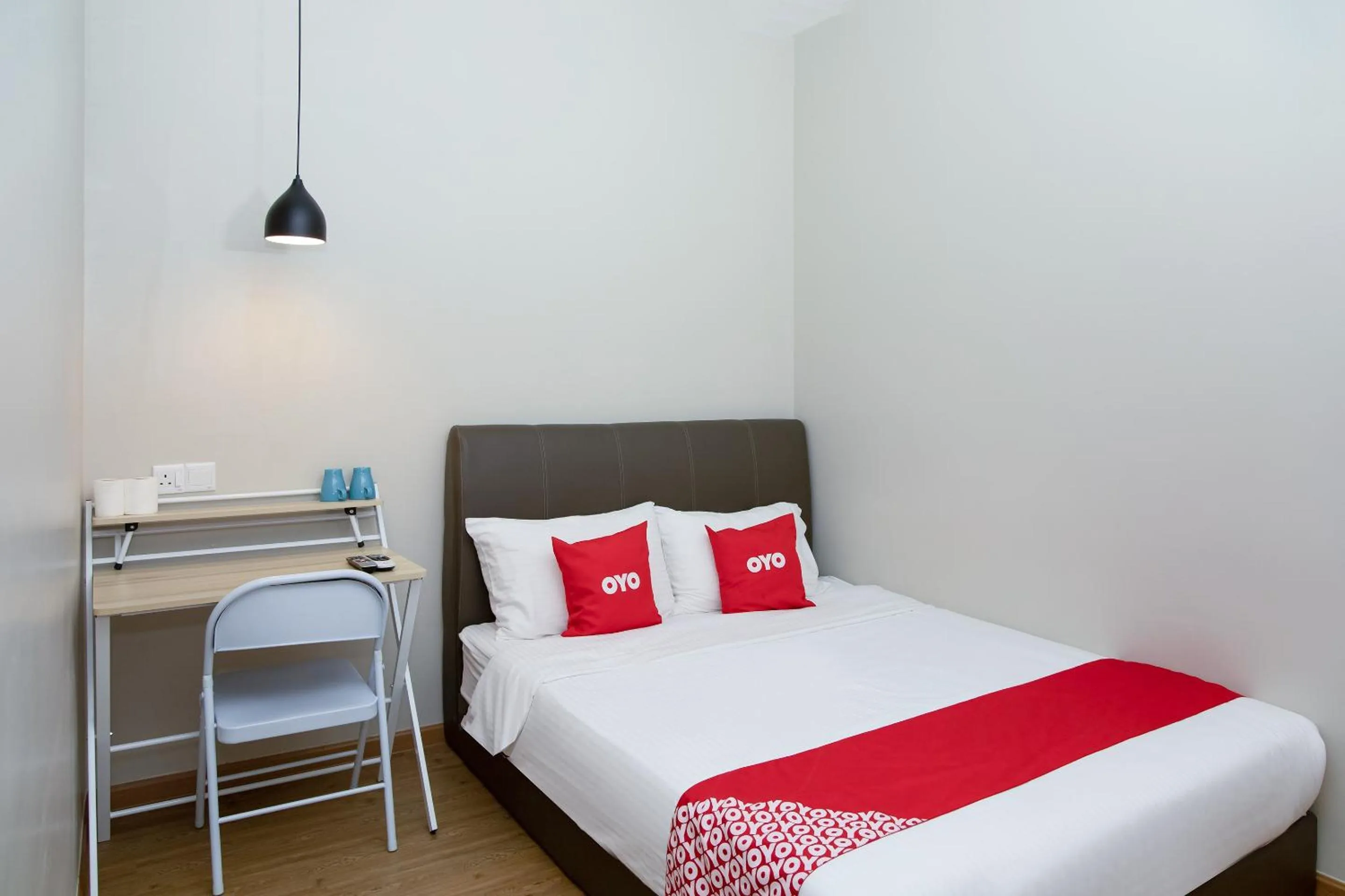 Superior Double Room in Capital O 90406 Mirani Hotel