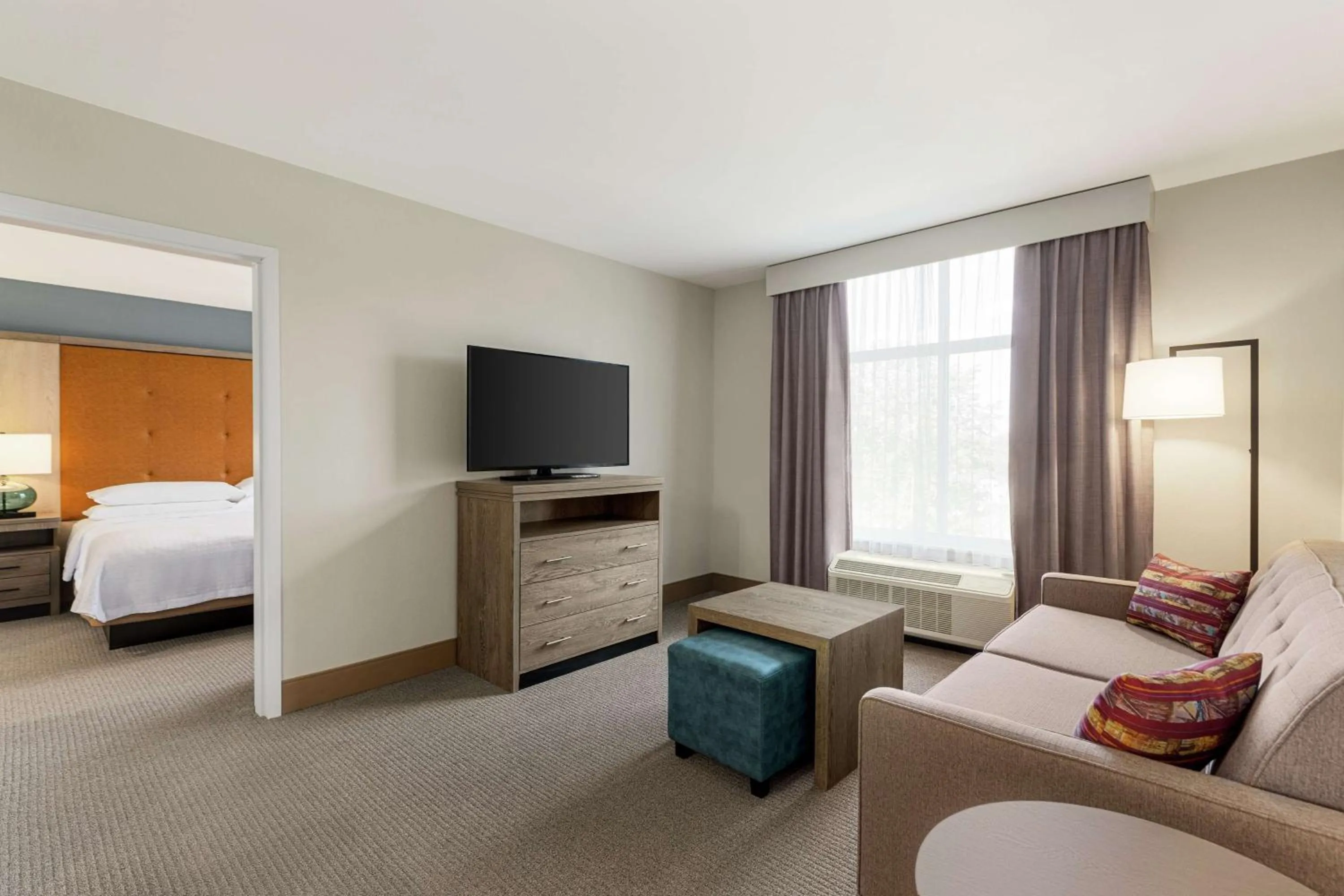 One-Bedroom King Suite - Non-Smoking in Homewood Suites By Hilton Carlisle