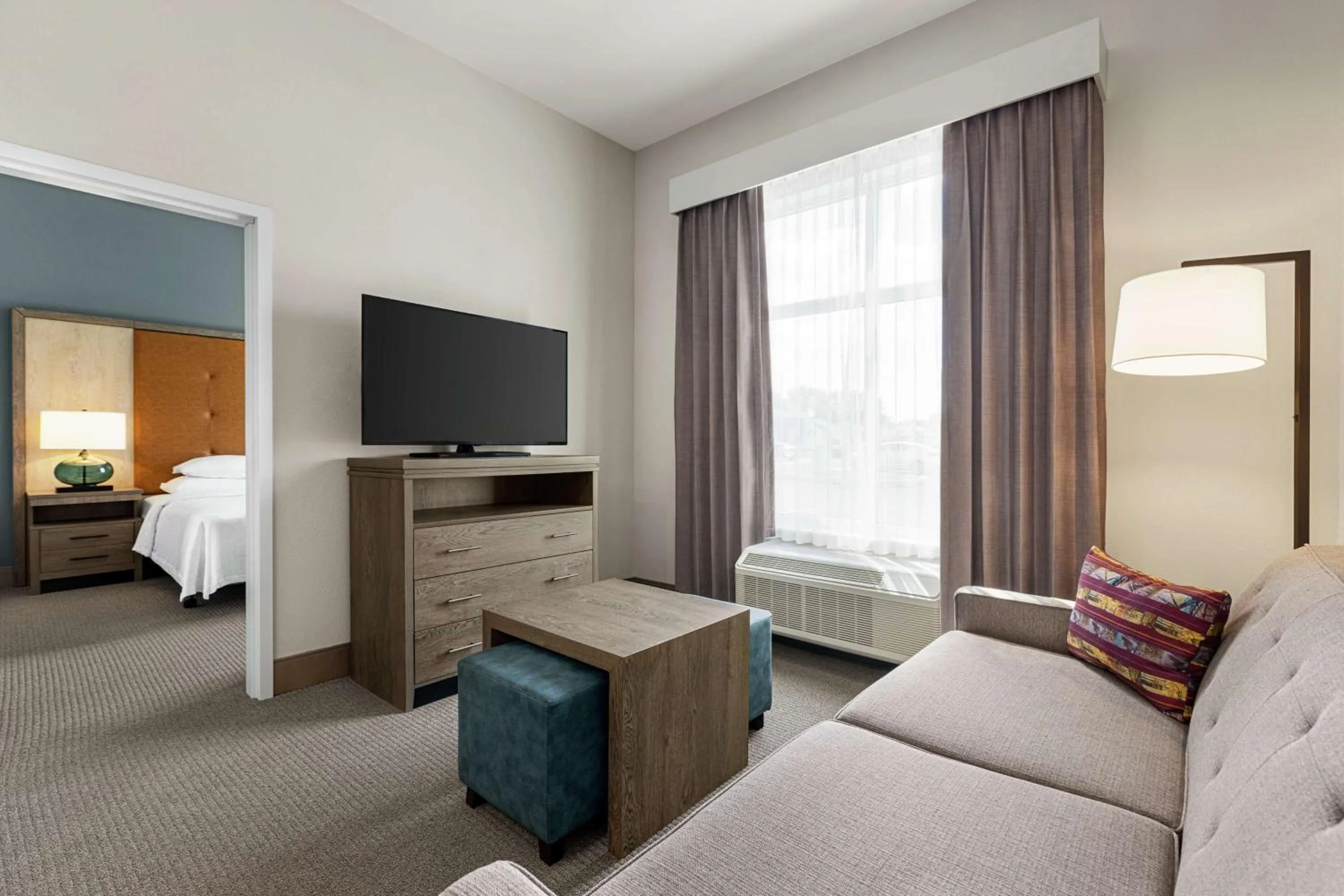 King Studio - Mobility and Hearing Access/Non-Smoking in Homewood Suites By Hilton Carlisle