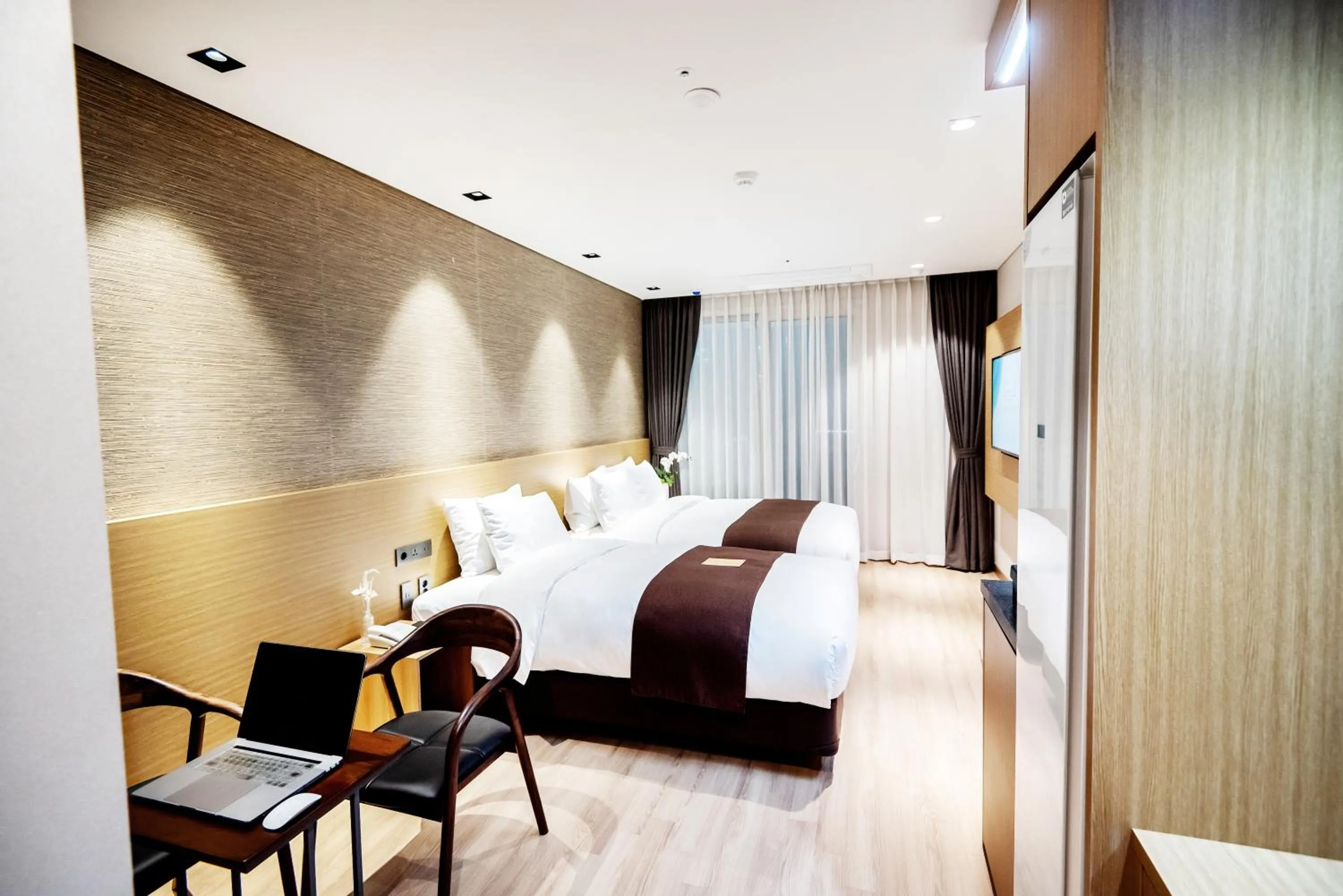 Deluxe Family Room in Intrada Icheon Hotel