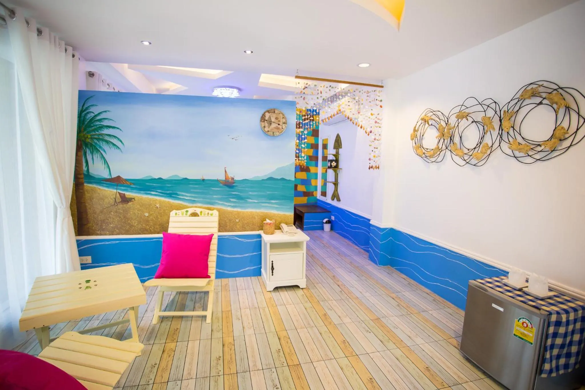 Deluxe Room in Is Am O Chiang Mai Resort