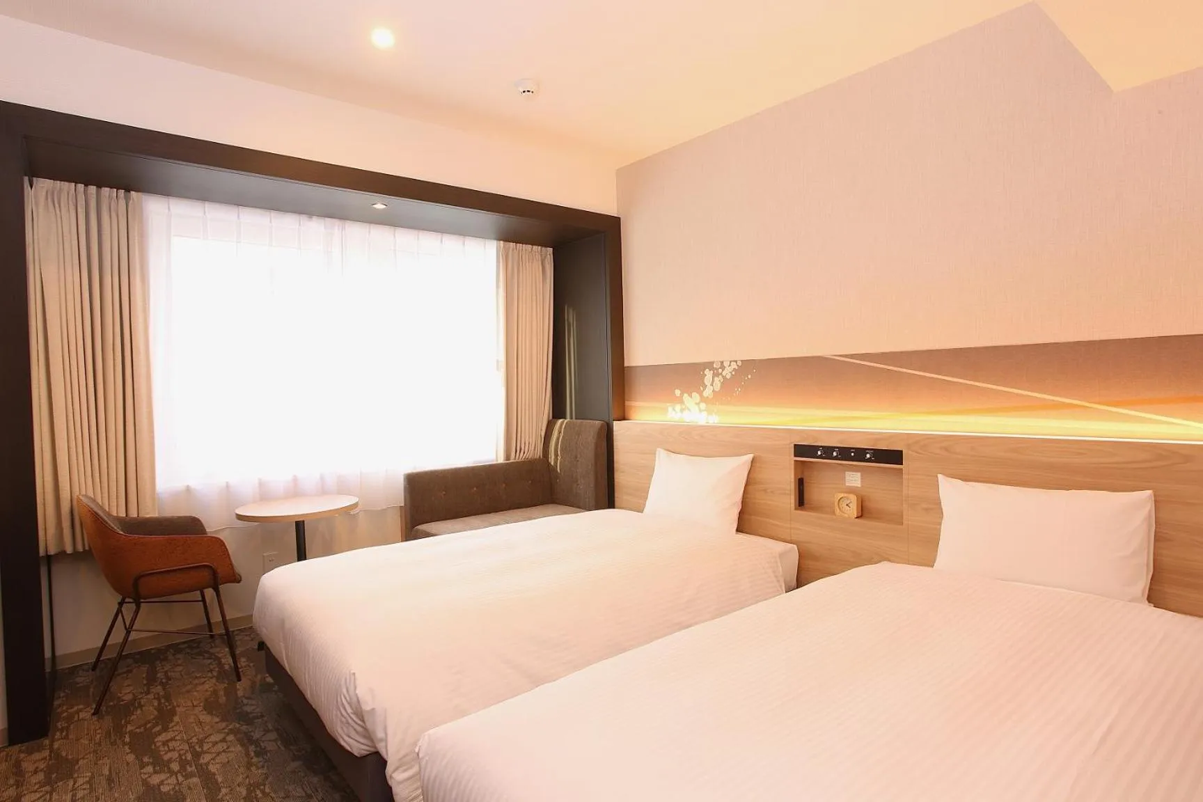 Standard Twin Room - single occupancy - Non-Smoking in Sapporo Washington Hotel Plaza