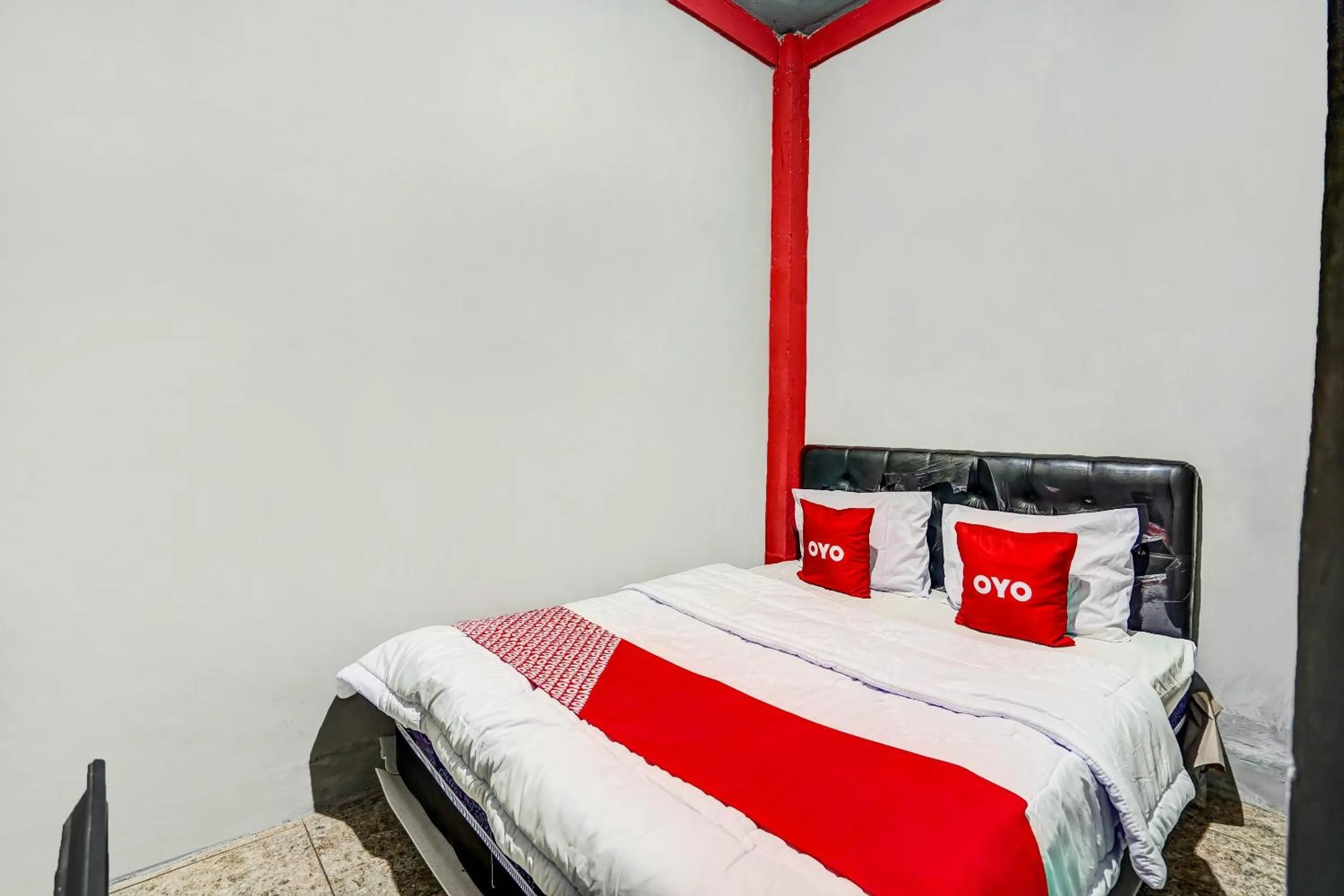 Standard Double Room in Hotel O Griyo Sonia