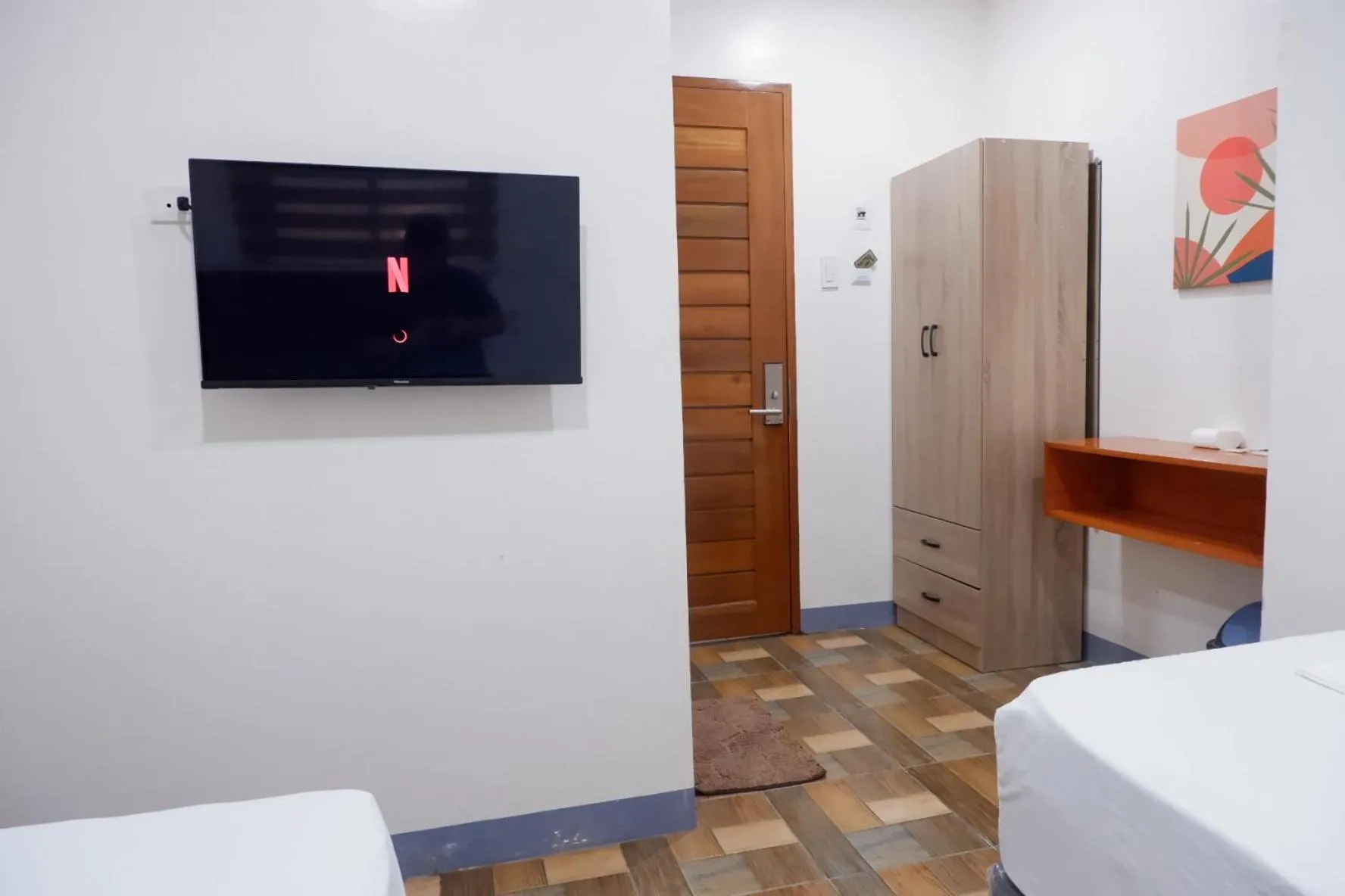 Deluxe Family Room in FB Dormitel Suites