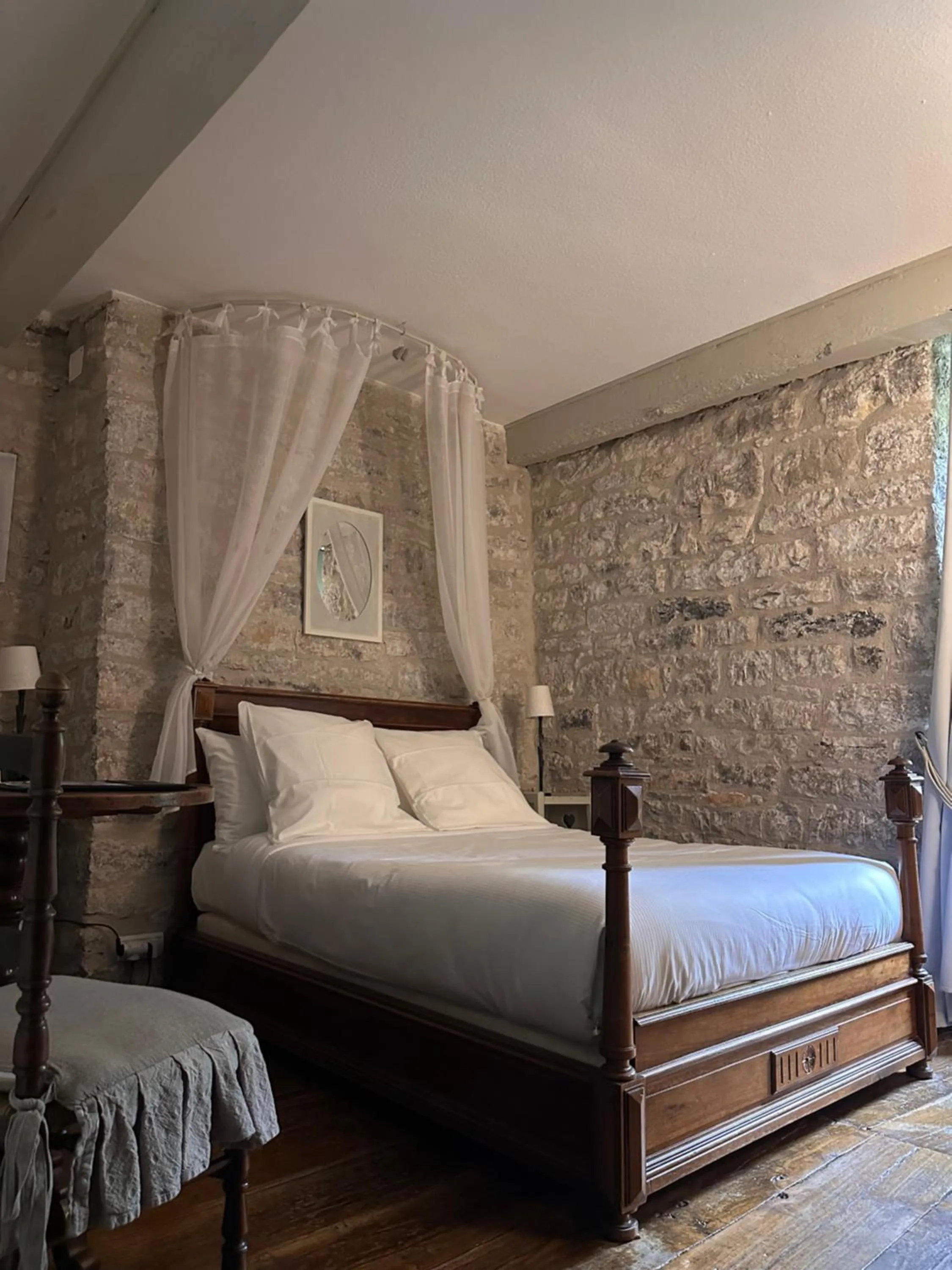 Comfort Double Room in Château De La Caze Piscine & Spa - Ste Enimie