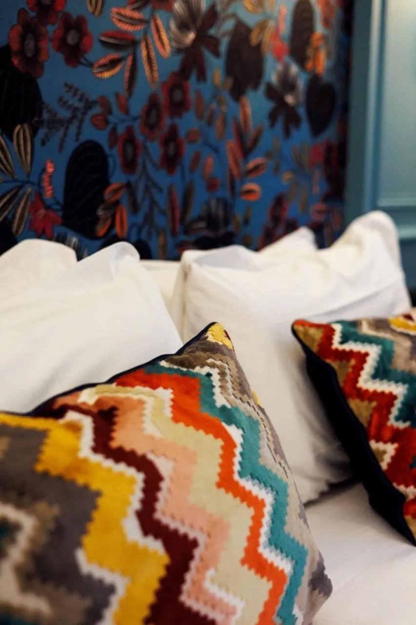 Deluxe Double or Twin Room in Hotel de Fleurie - Saint-Germain-des-Pres