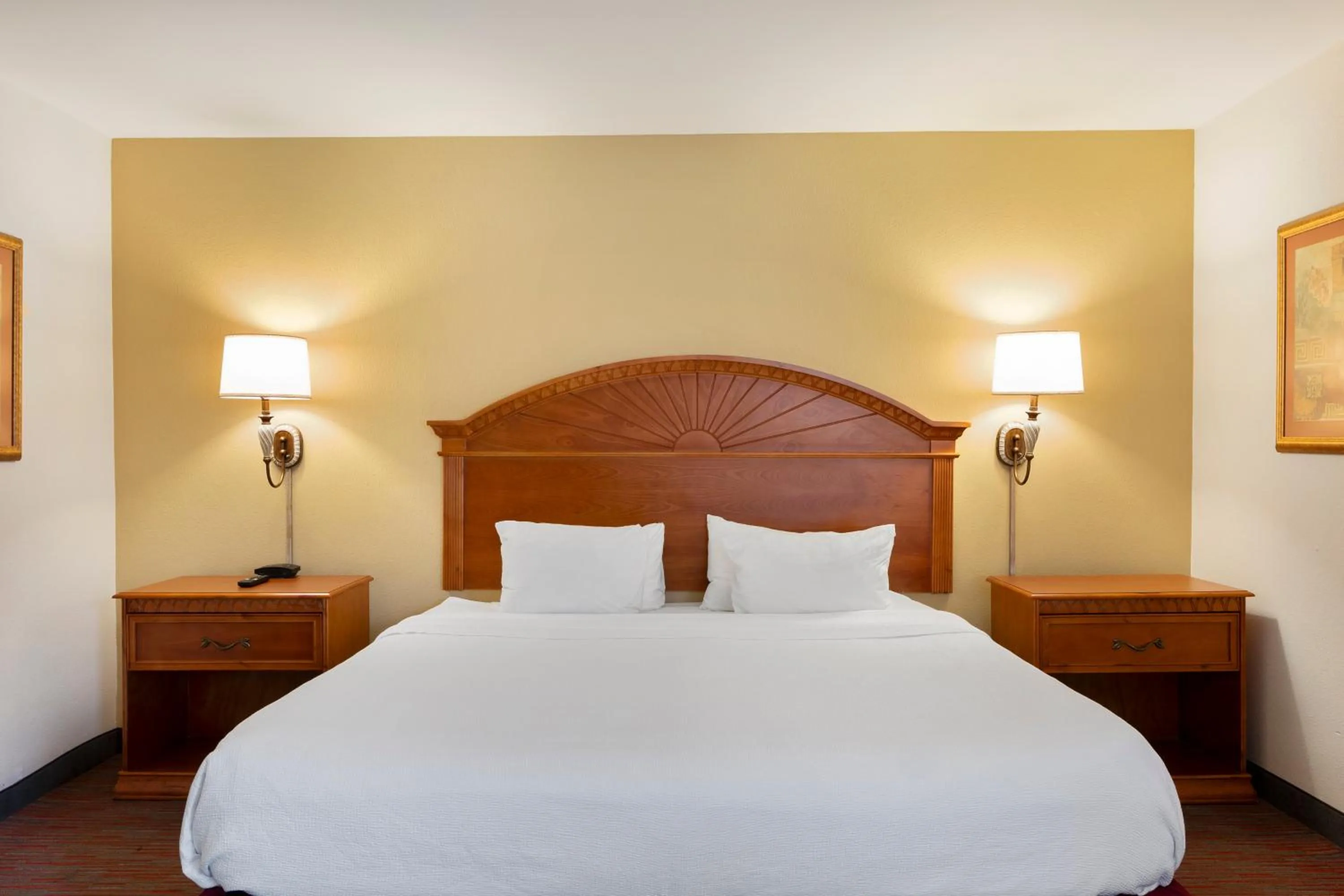 King Suite in Orlando Palms