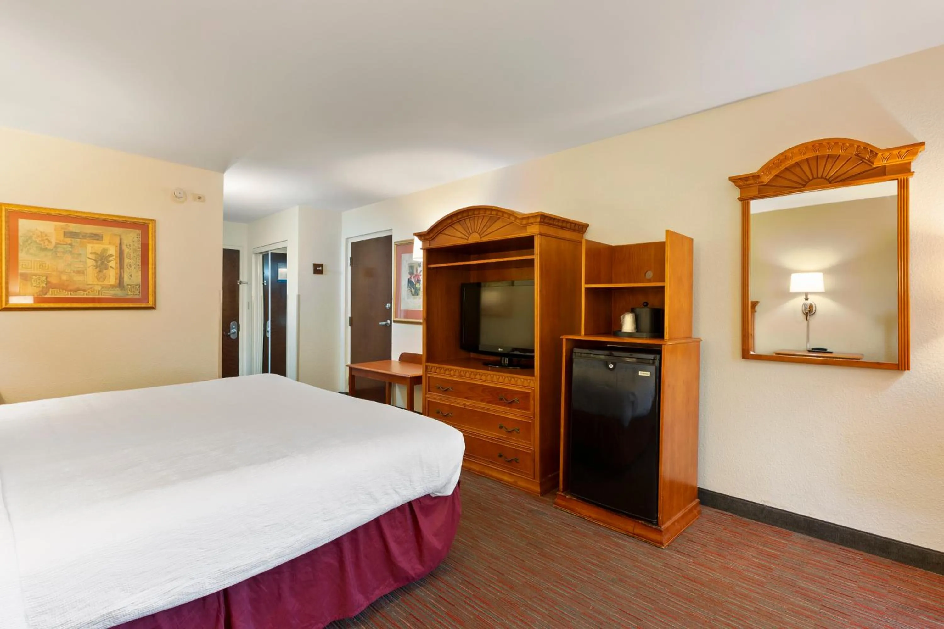 Single Room - Disability Access in Orlando Palms