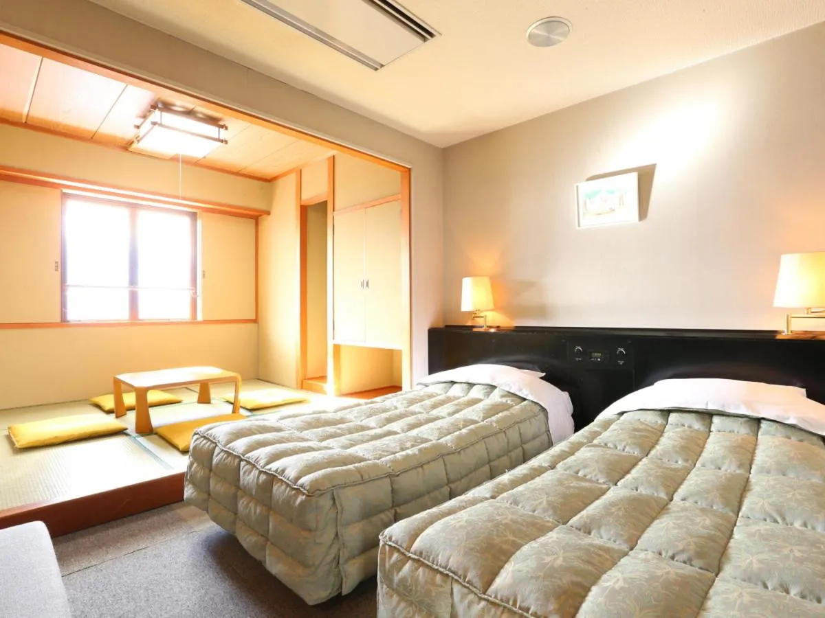 Standard Family Room - single occupancy in Hotel Silk Inn Madarao