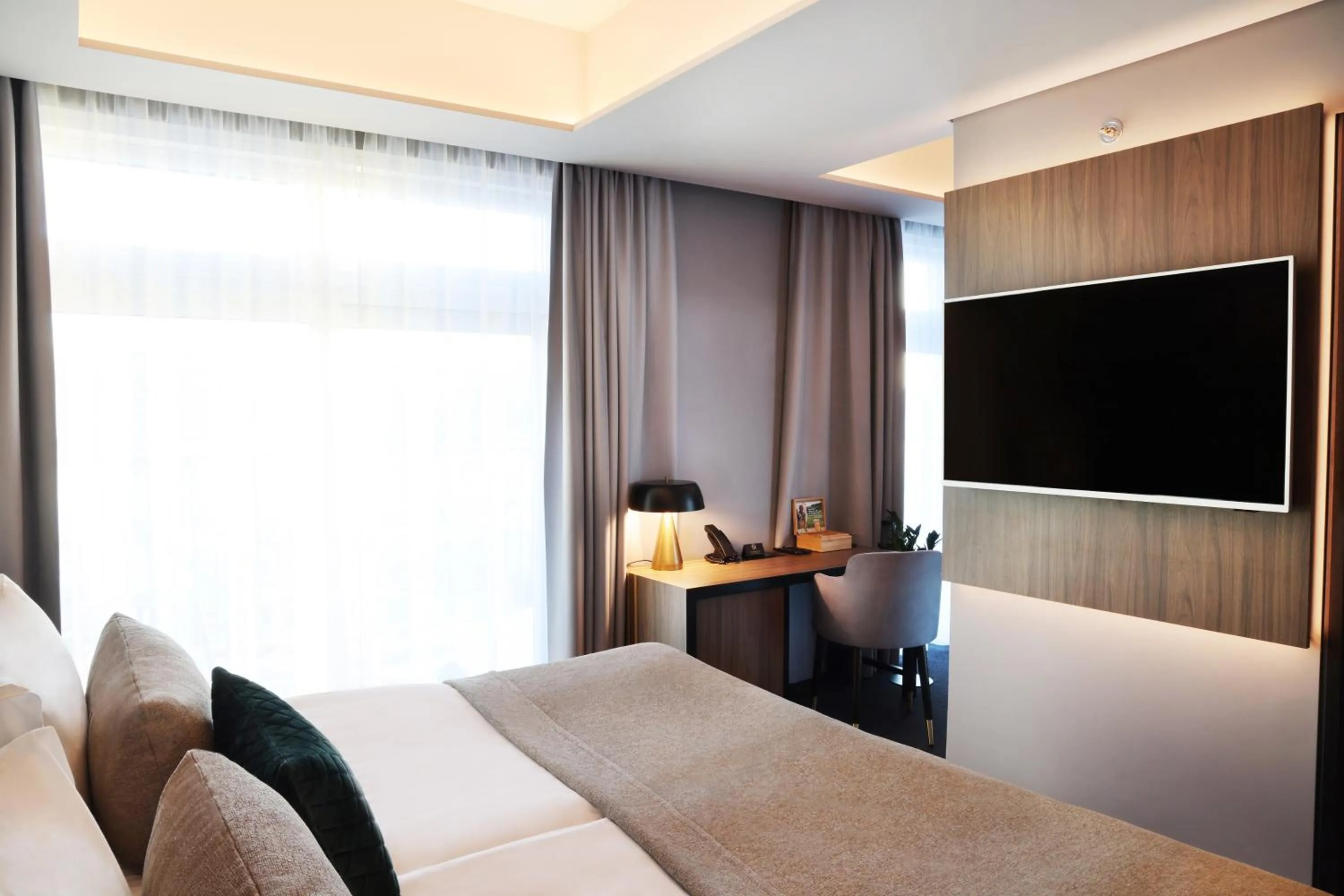 Junior Suite in Hotel Reykjavík Saga