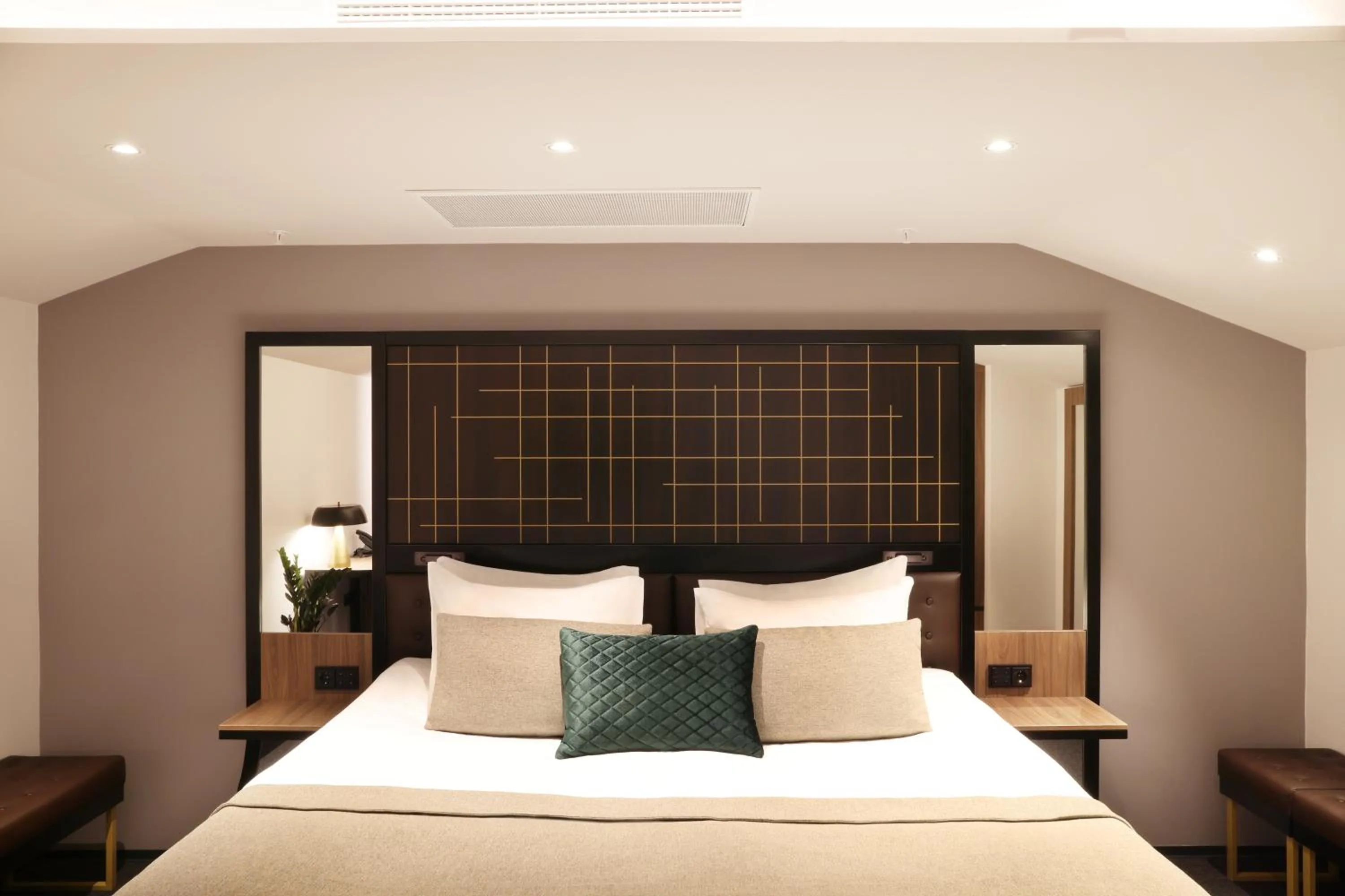 Executive Suite in Hotel Reykjavík Saga