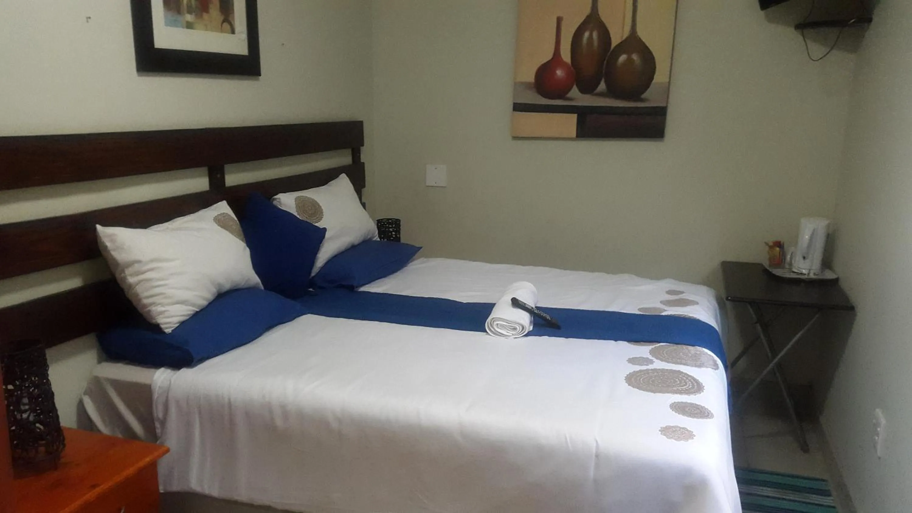 Economy Room in Ikaze Guest House