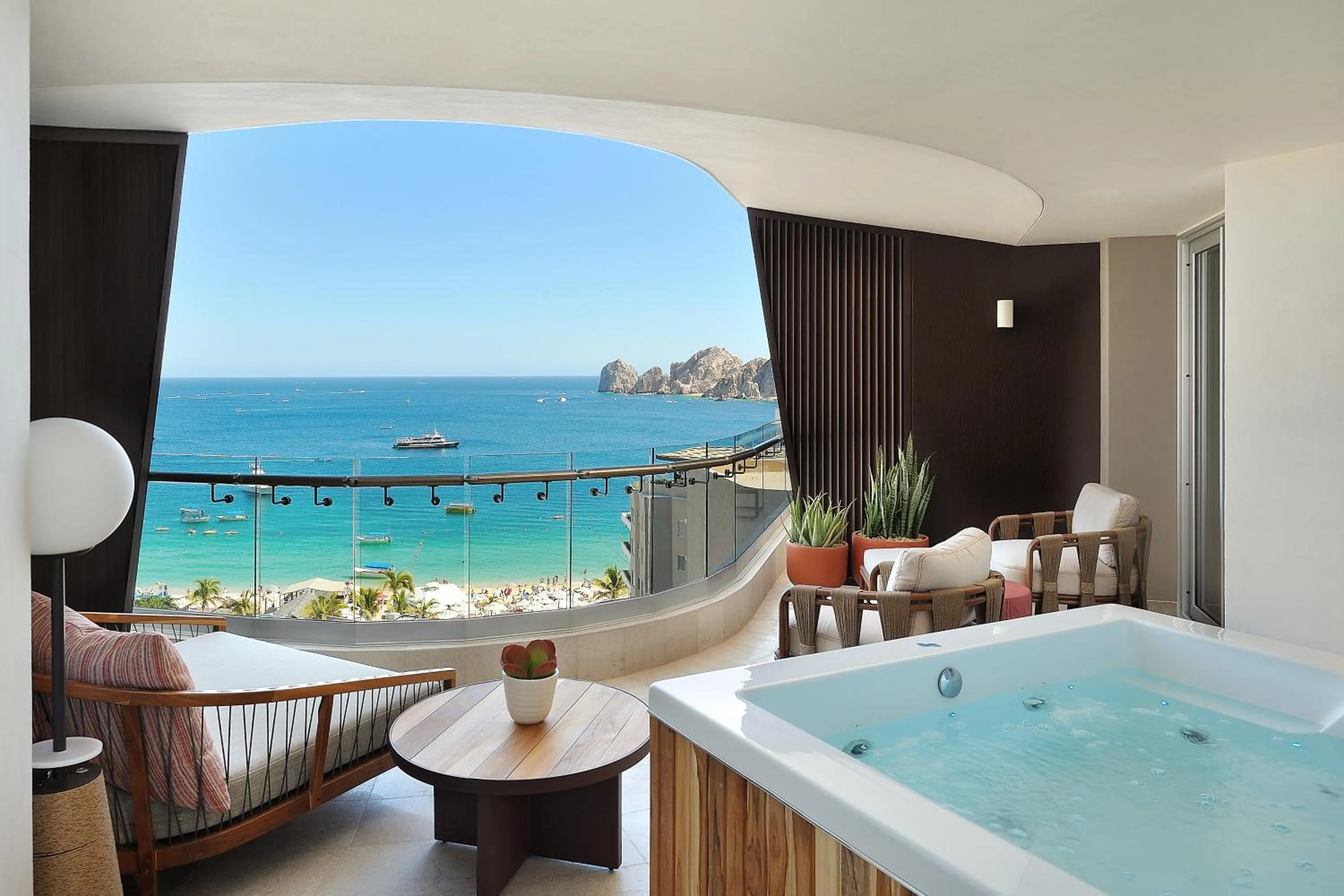 Corazon Suite - 2 BR Ocean View Suite in Corazón Cabo, a Noble House Resort