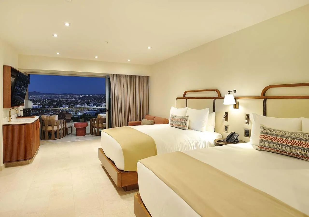 Infinity Two Queen  in Corazón Cabo, a Noble House Resort