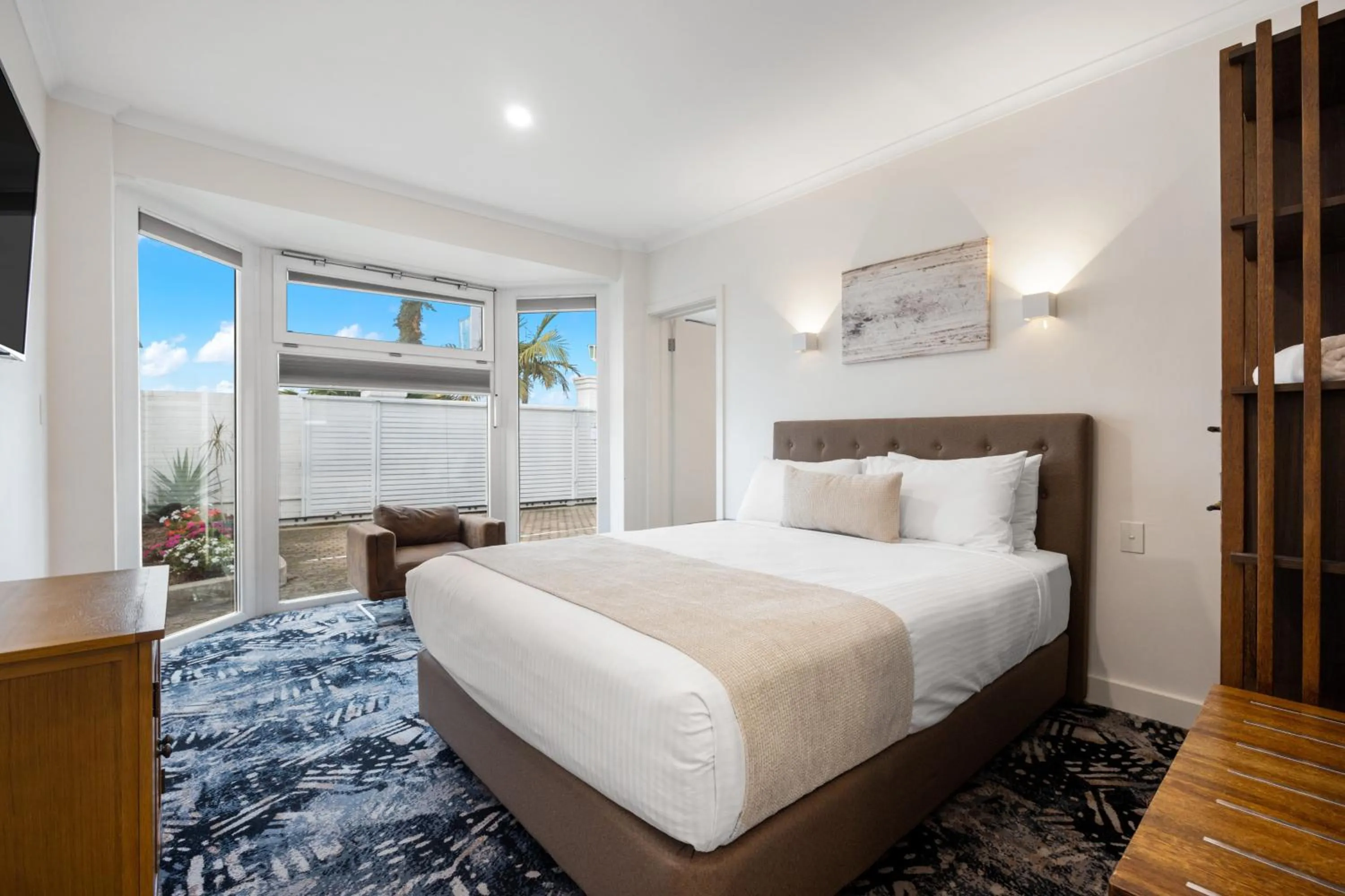 Deluxe Family Room in Best Western Adelaide Airport