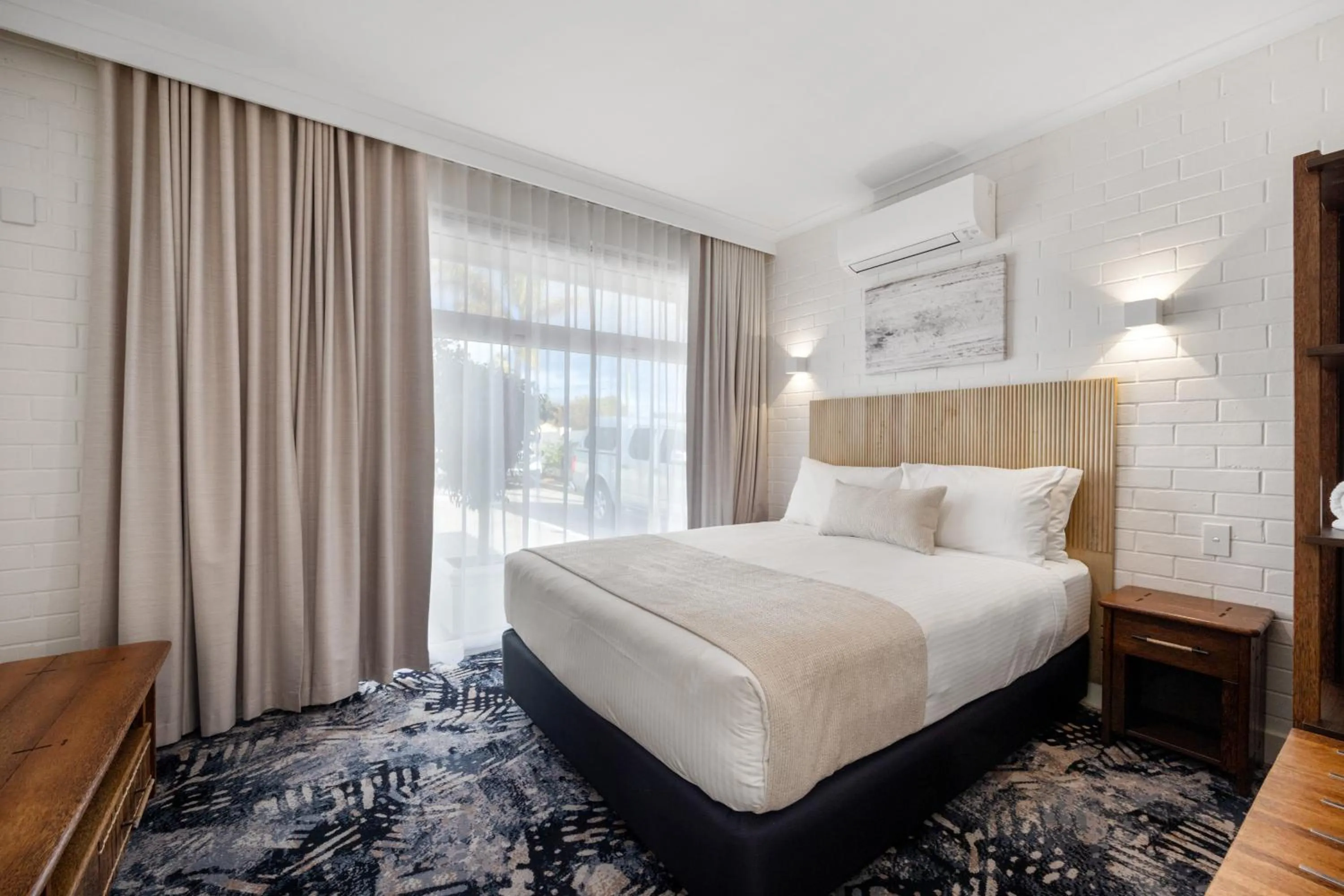 Apartment with Terrace in Best Western Adelaide Airport