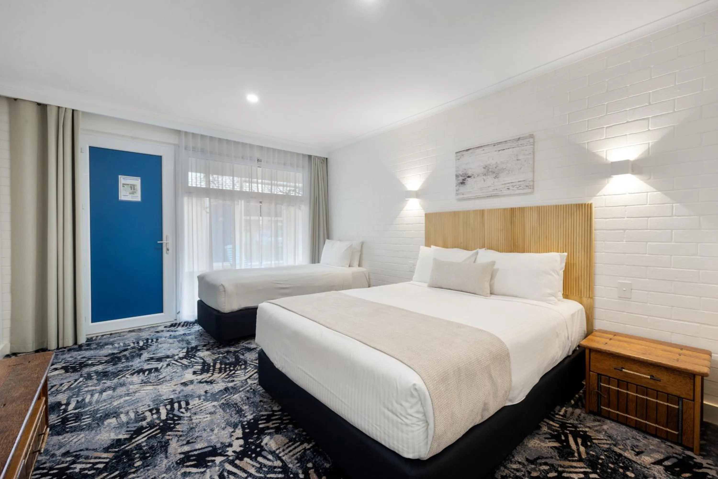 Double Room with Extra Bed in Best Western Adelaide Airport