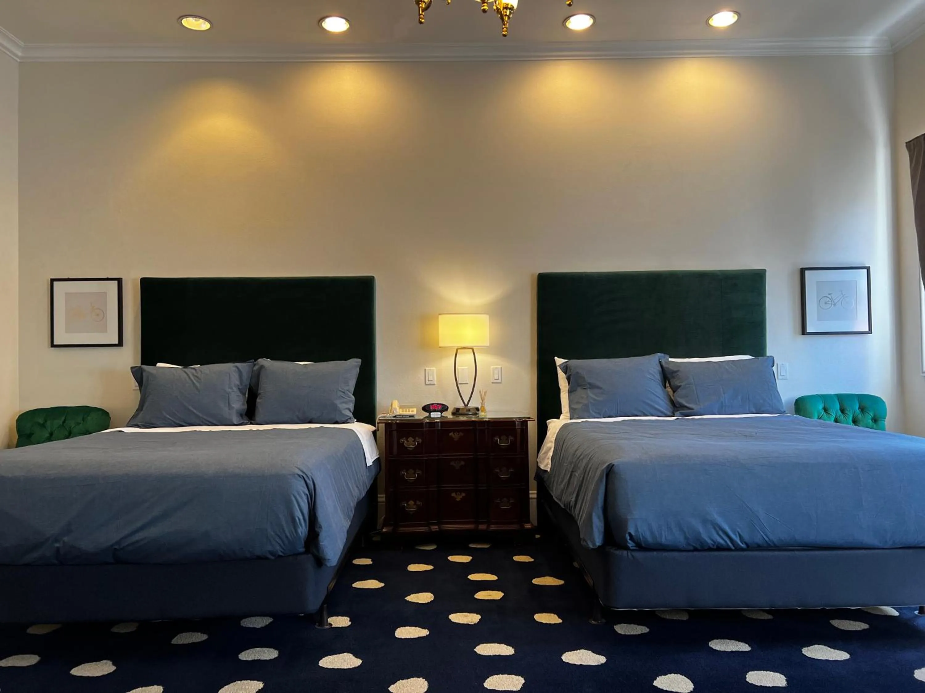 Standard Double Room in Sterling Hotel