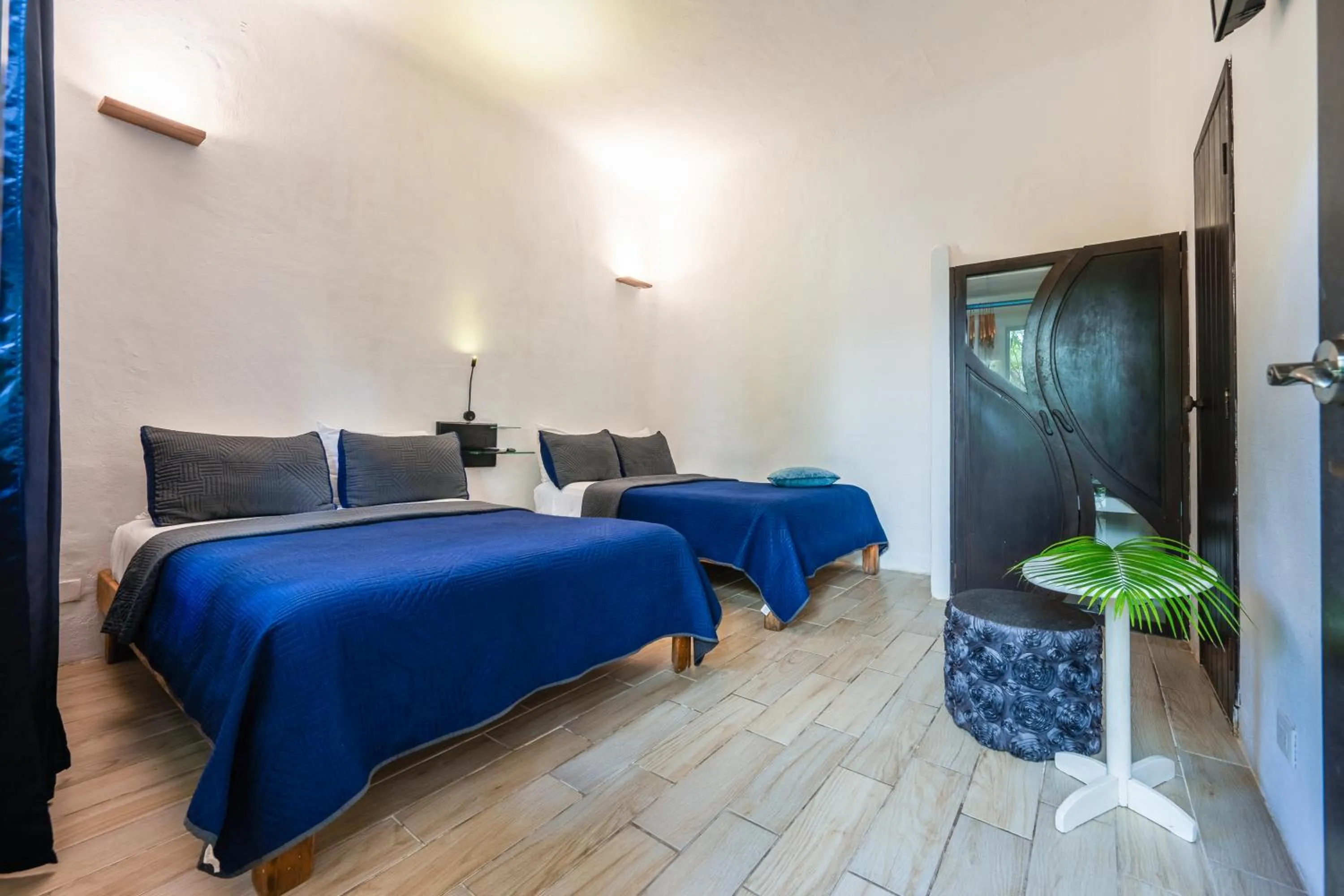 Standard Triple Room in Kinbe Hotel Boutique