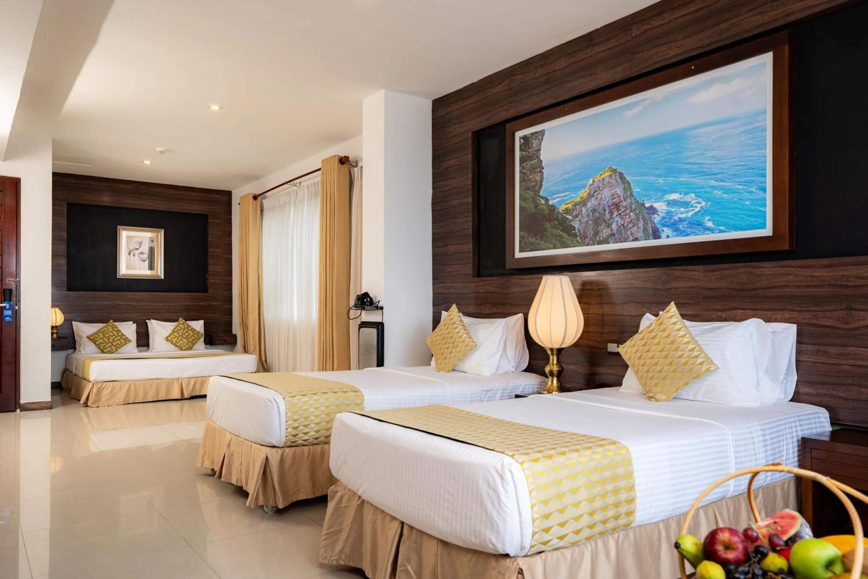 Family Room in Mirage Colombo