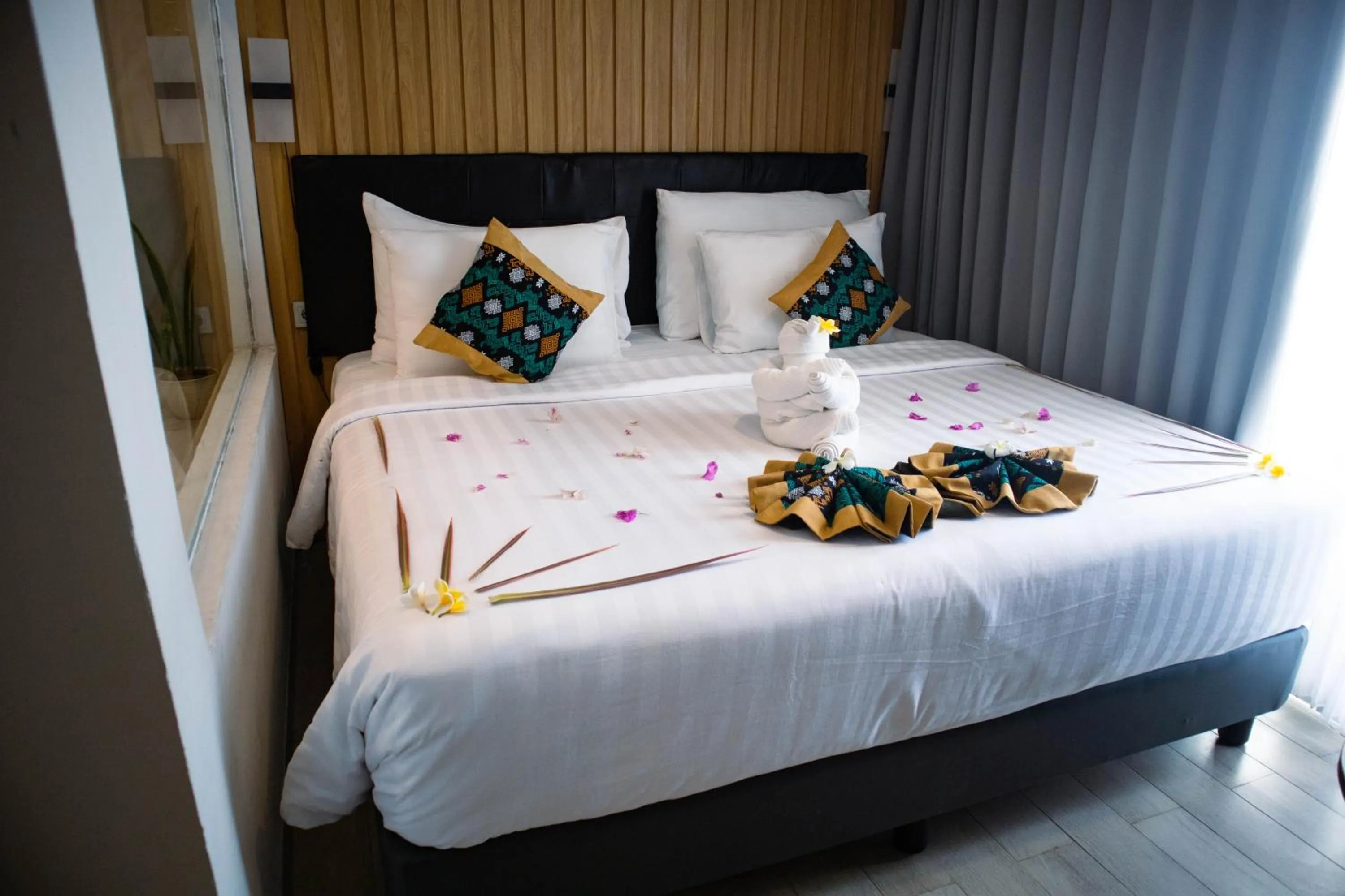 Junior Suite in Raja Hotel Kuta Mandalika Resort & Convention