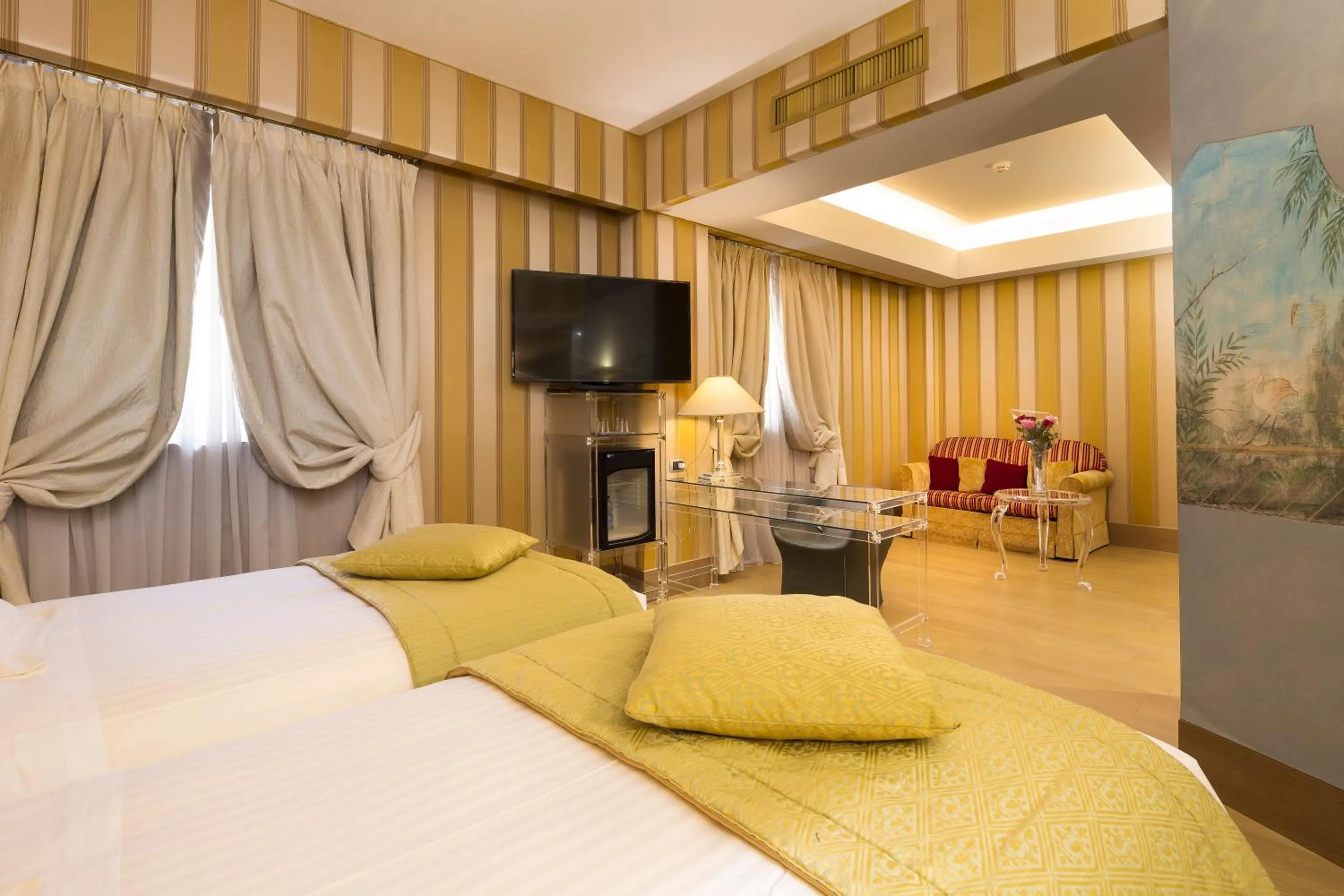 Junior Suite in c-hotels Rubens