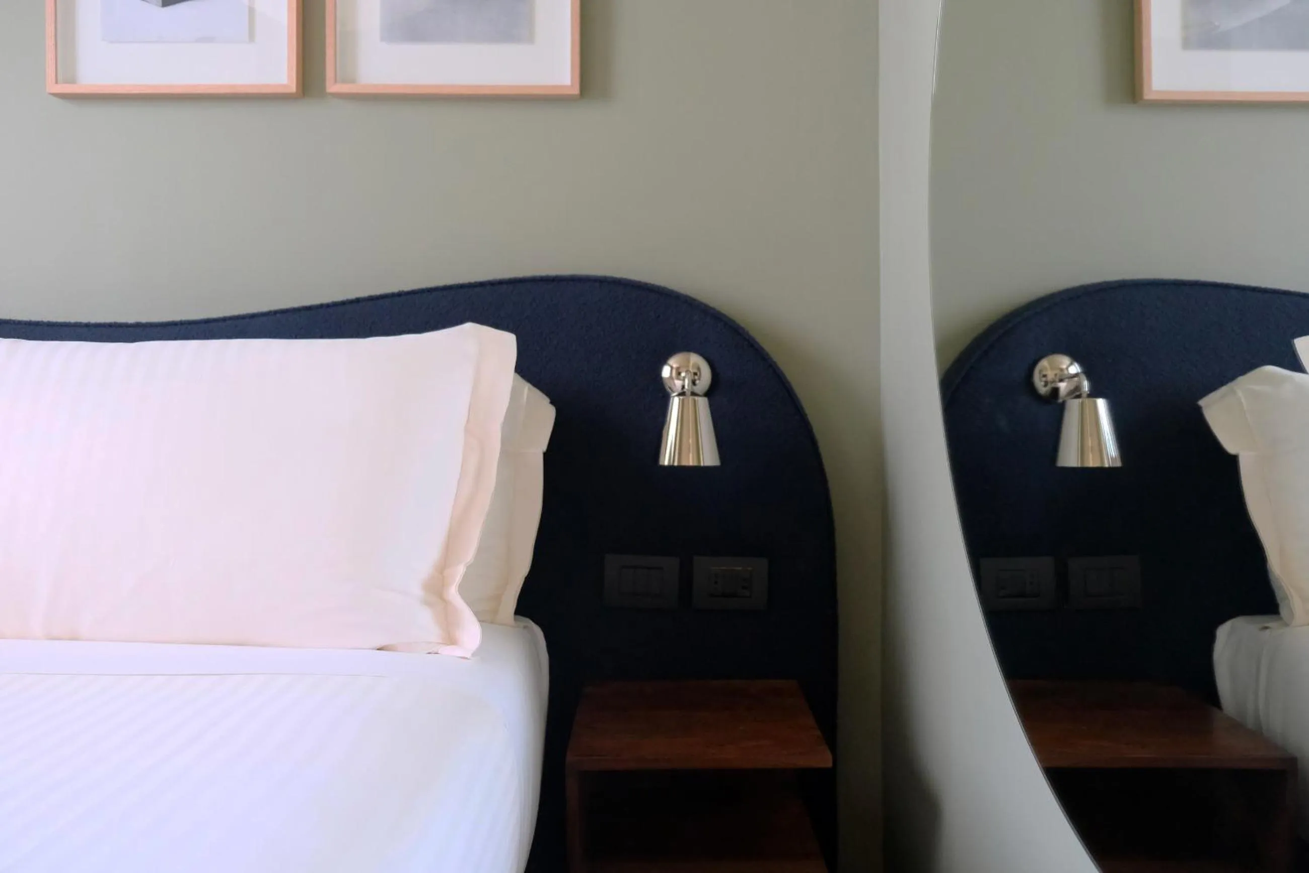 Single Room in c-hotels Concorde