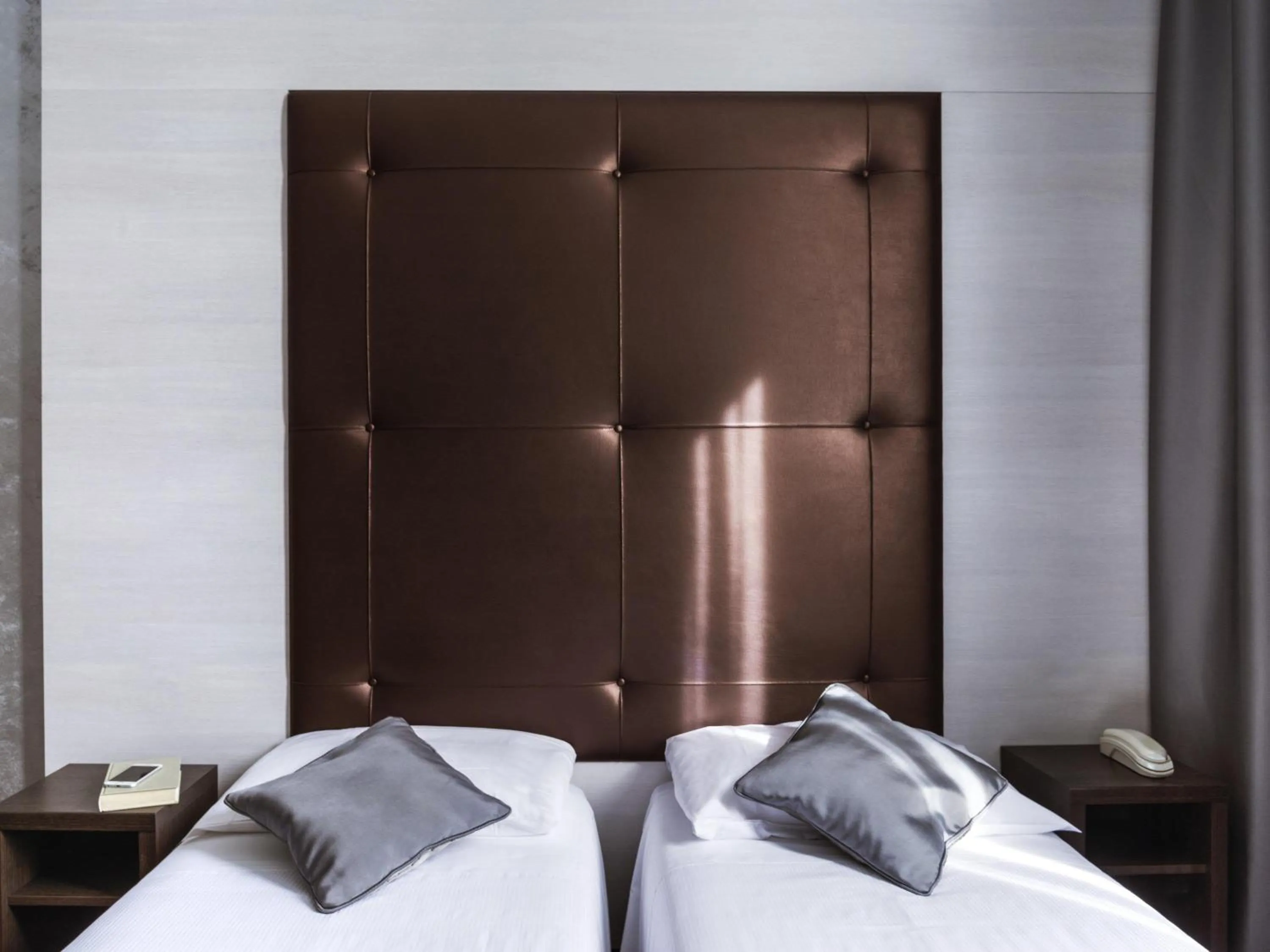 Twin Room in Ibis Styles Milano Centro