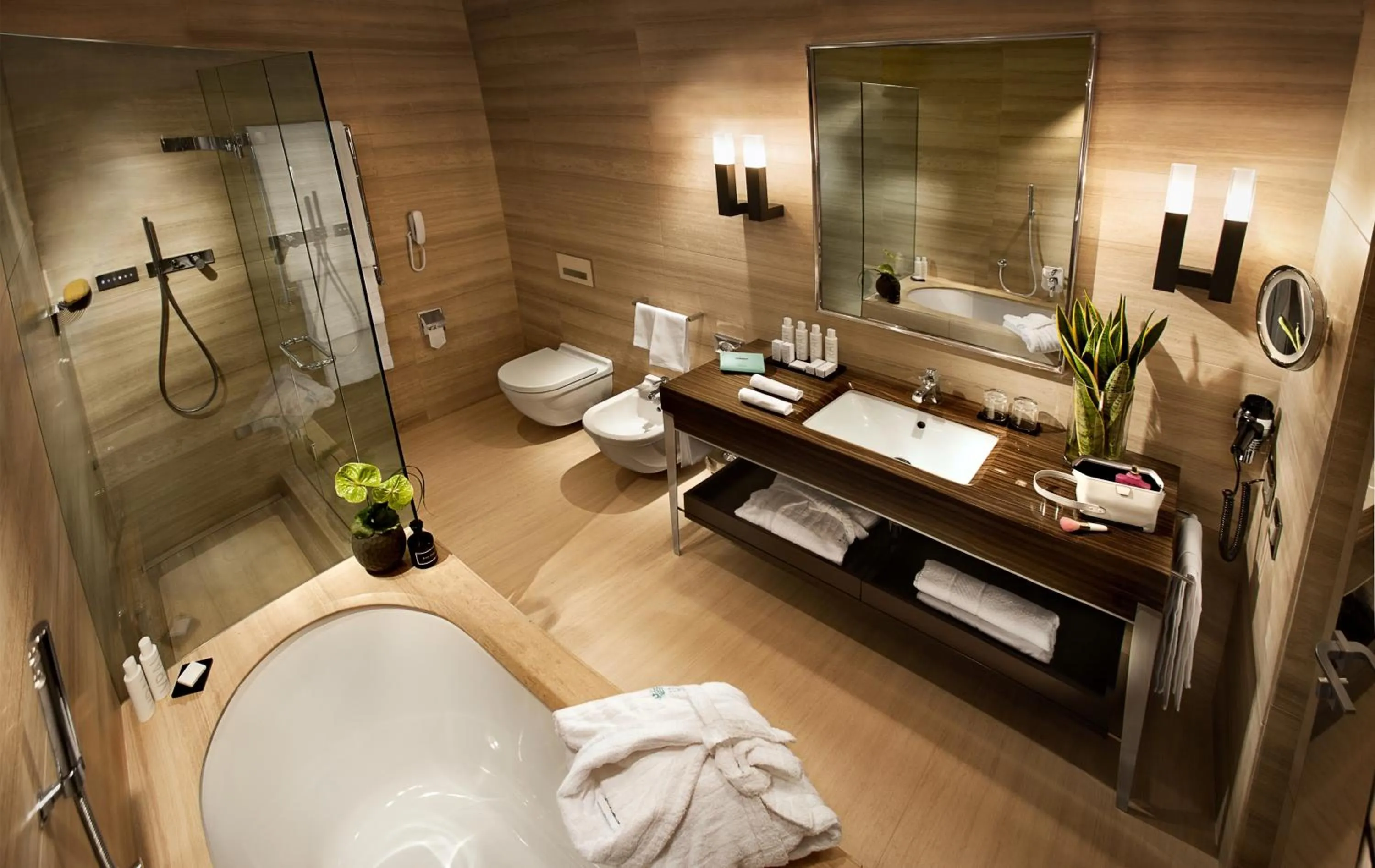 Executive Queen Suite in Hotel Cavour