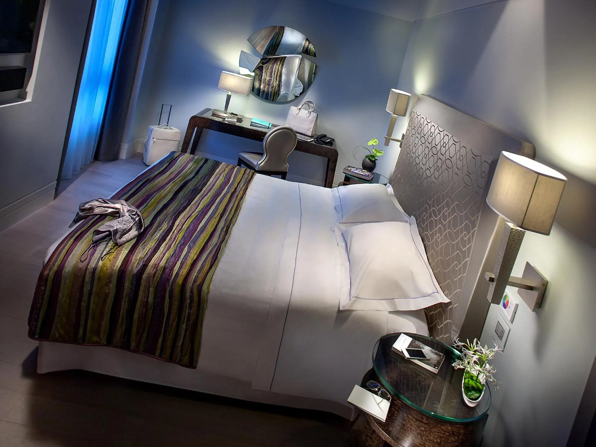 Executive Suite in Hotel Cavour