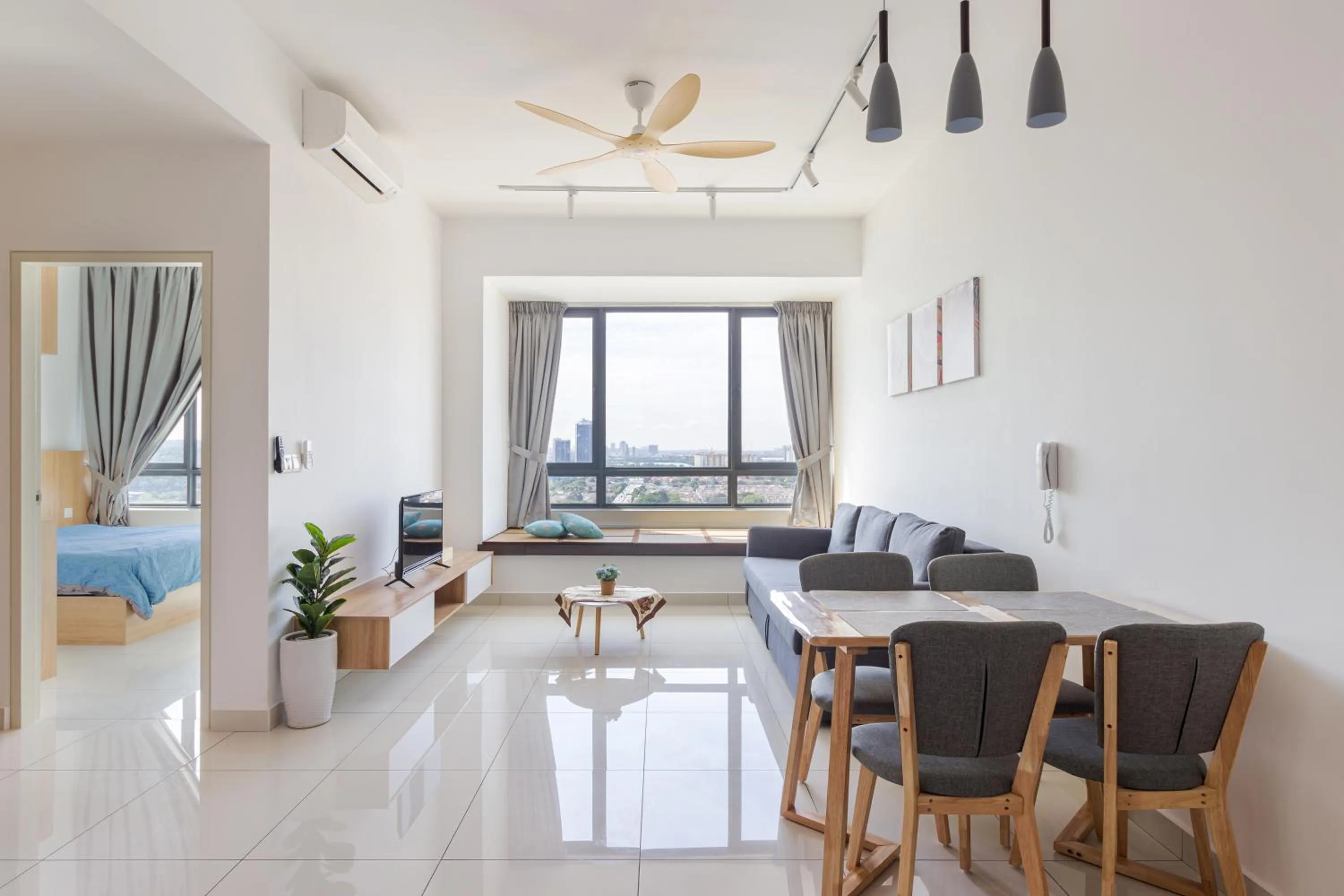 Greenfield Residence Bandar Sunway by Airhost