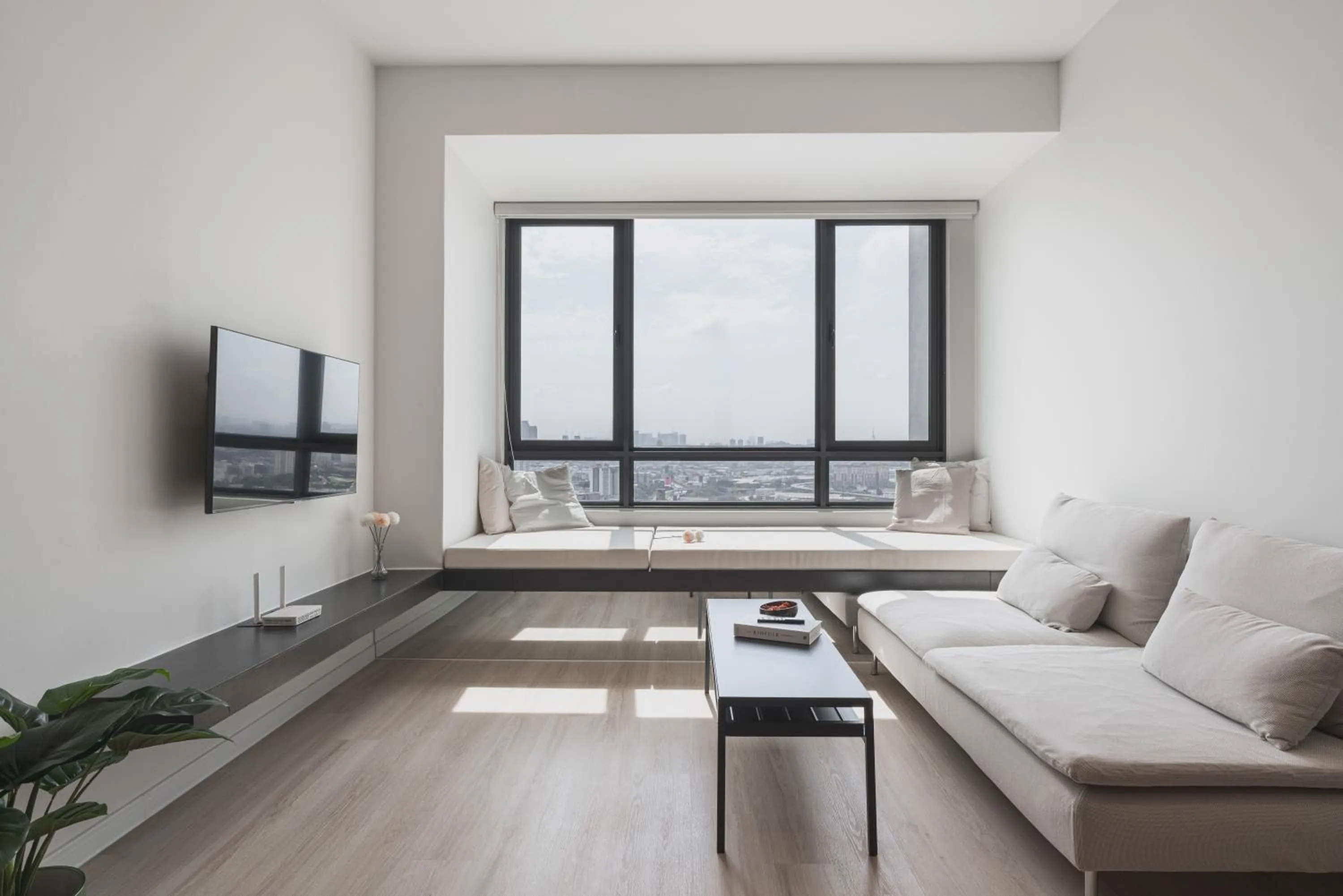 Two-Bedroom Apartment in Greenfield Residence Bandar Sunway by Airhost