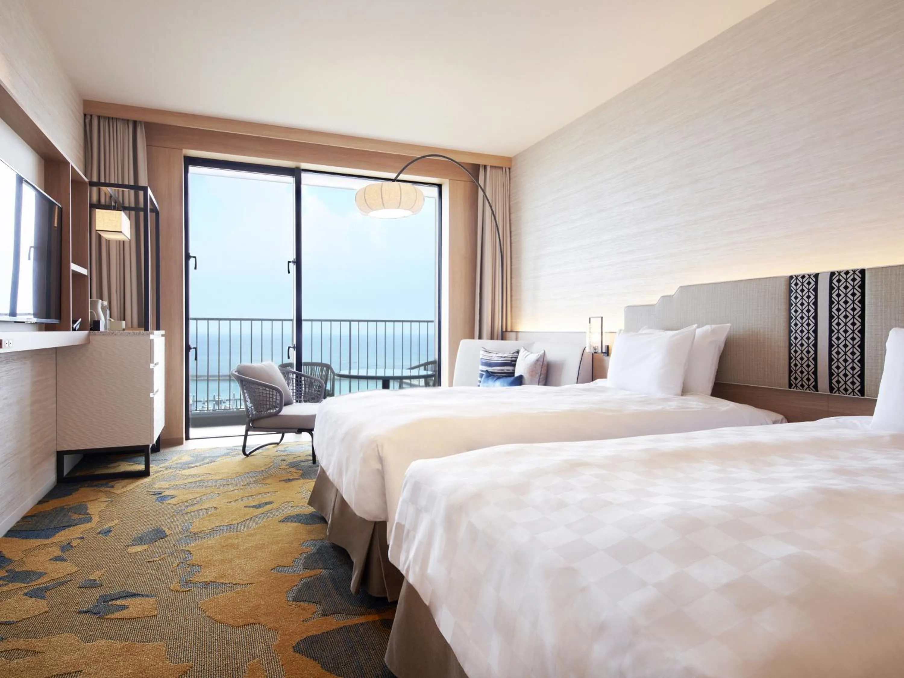 Superior Twin Room - single occupancy in Okinawa Prince Hotel Ocean View Ginowan