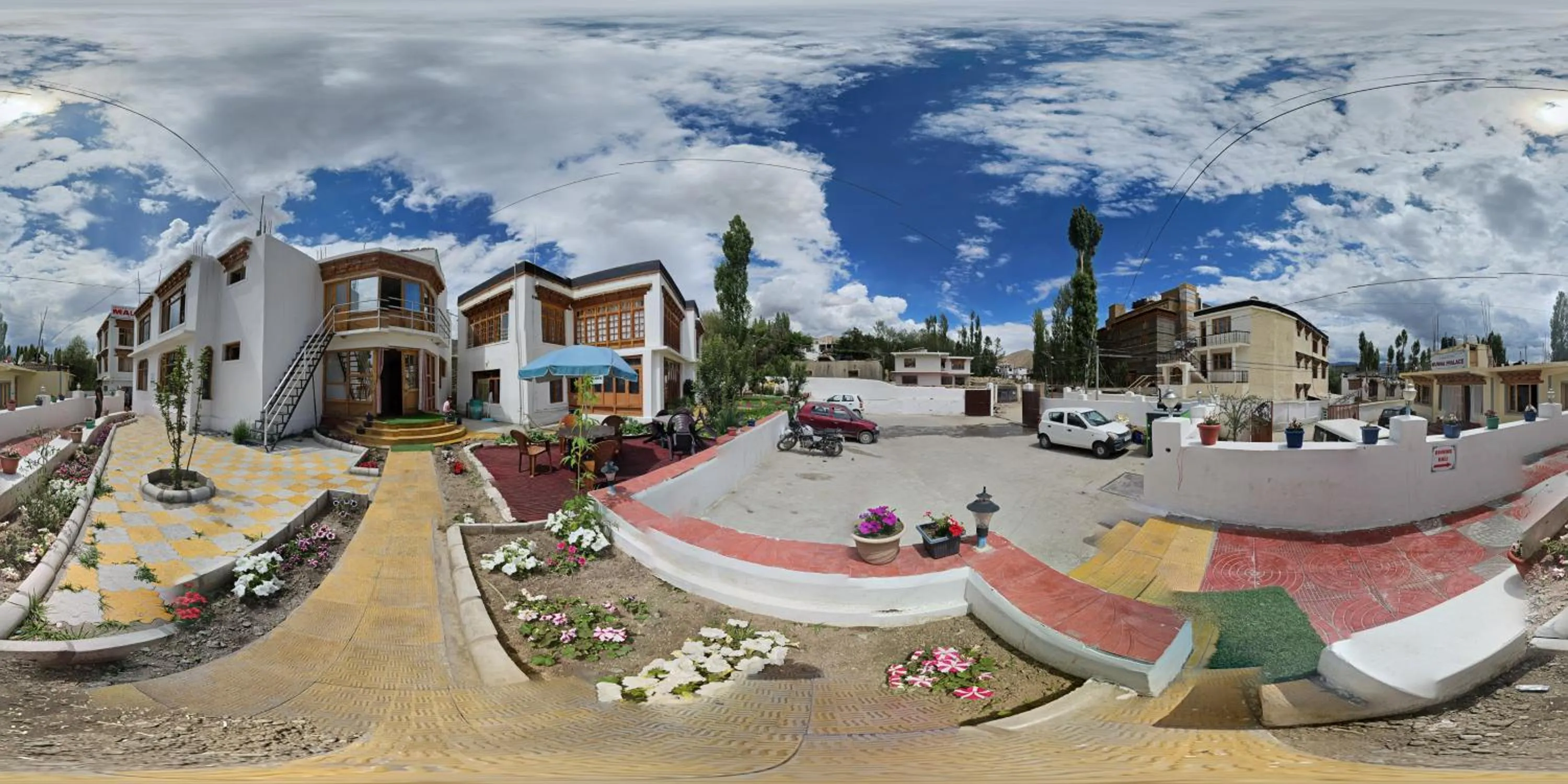 Hotel Malik Residency