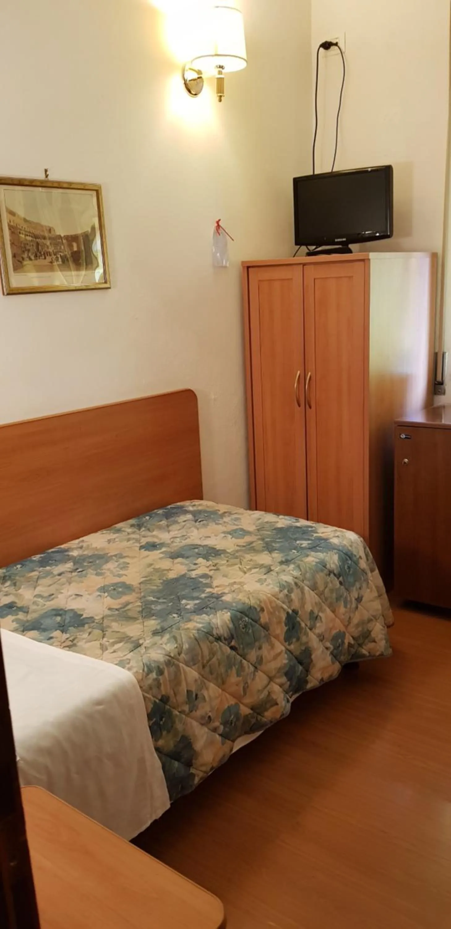 Single Room in Hotel Tirreno