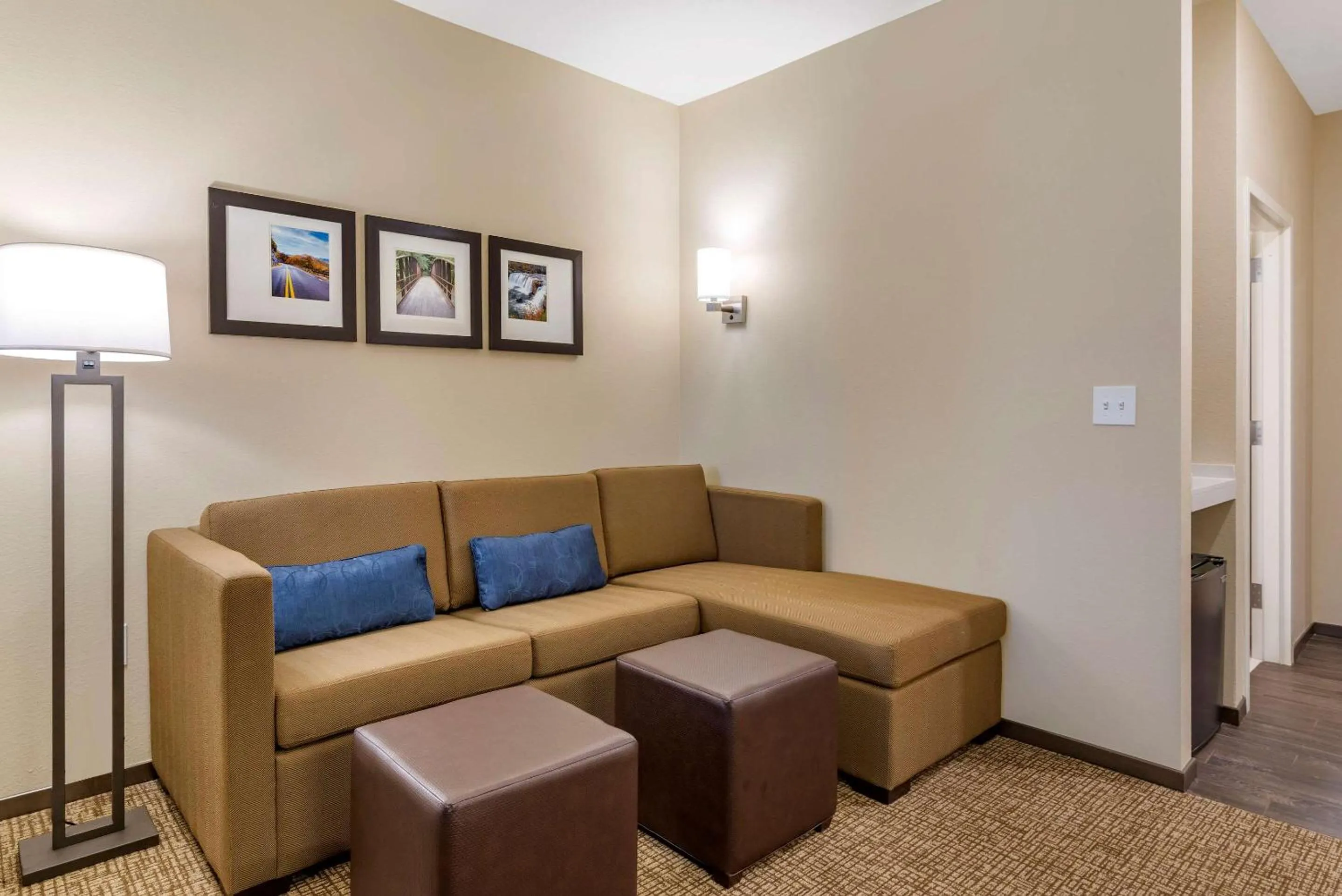 King Suite - Non Smoking in Comfort Suites