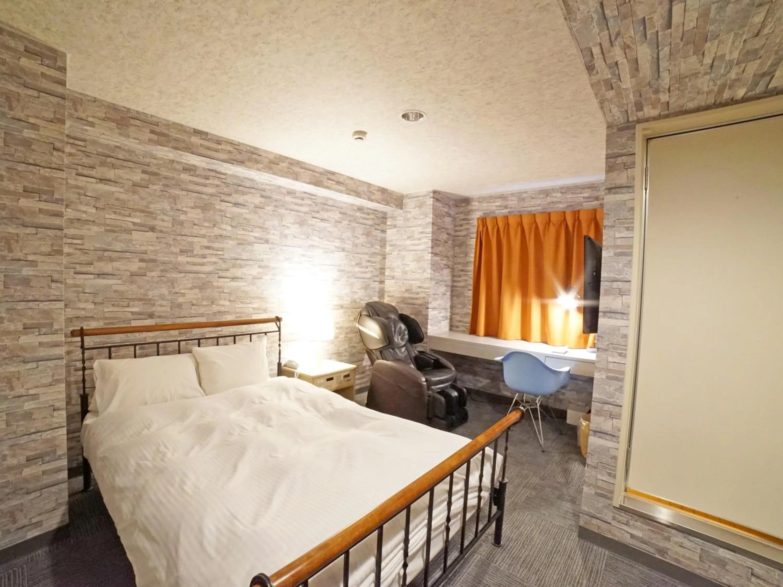 Standard Double Room - Non-Smoking in Hotel AreaOne Takamatsu City