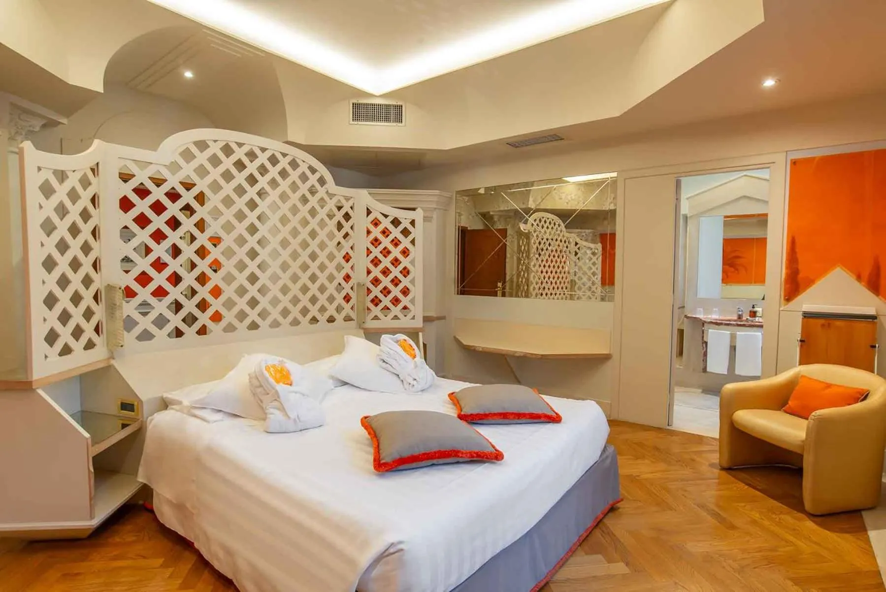 Superior Double Room - single occupancy in Hotel Isa