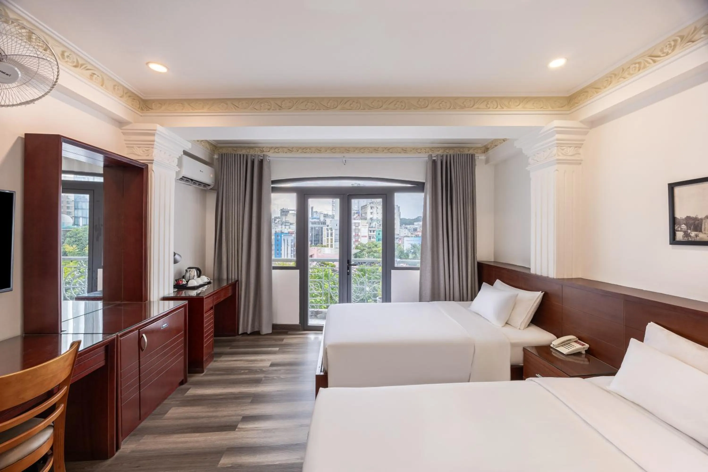 Family Room in A25 Hotel - 167 Phạm Ngũ Lão