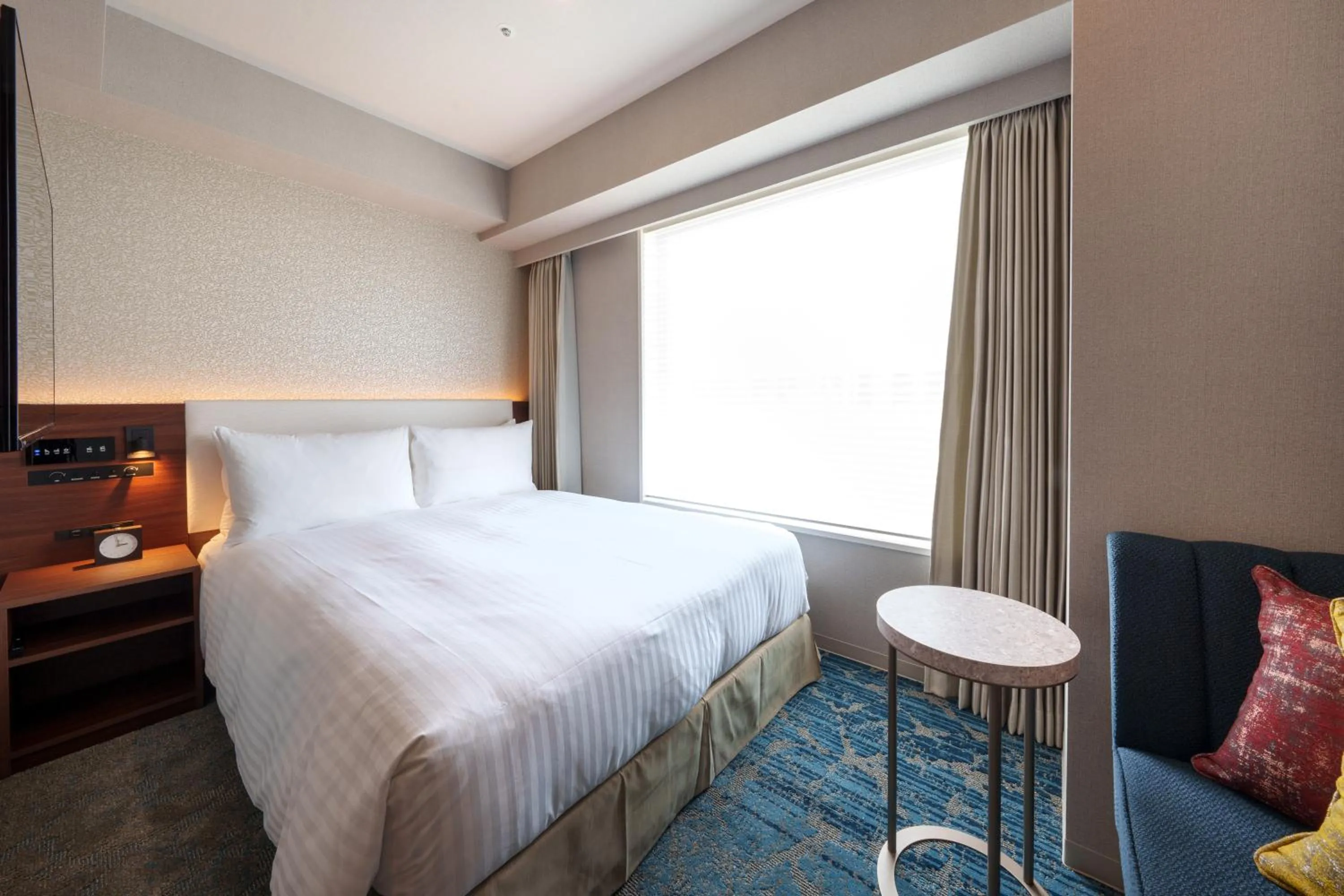 Standard Double Room - single occupancy in Hotel GrandConsort Naha