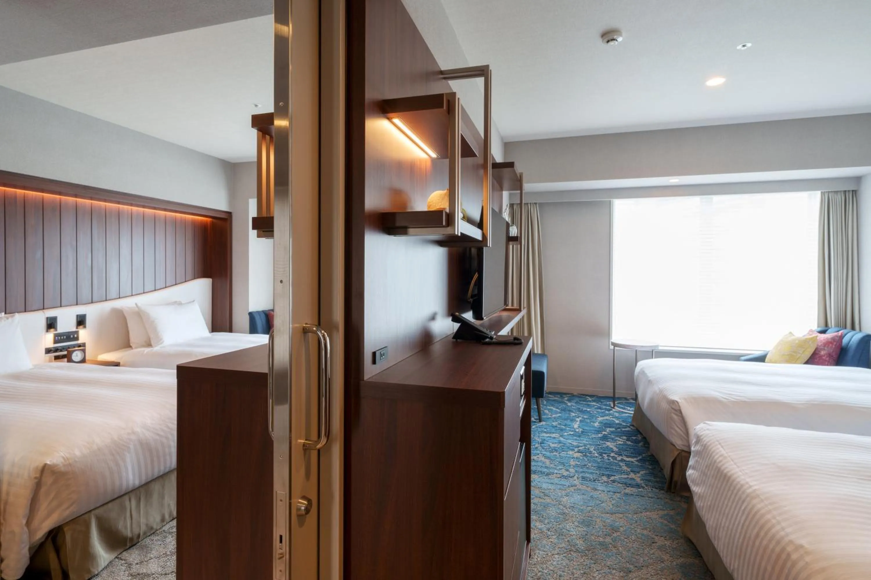 Standard Connecting Room in Hotel GrandConsort Naha