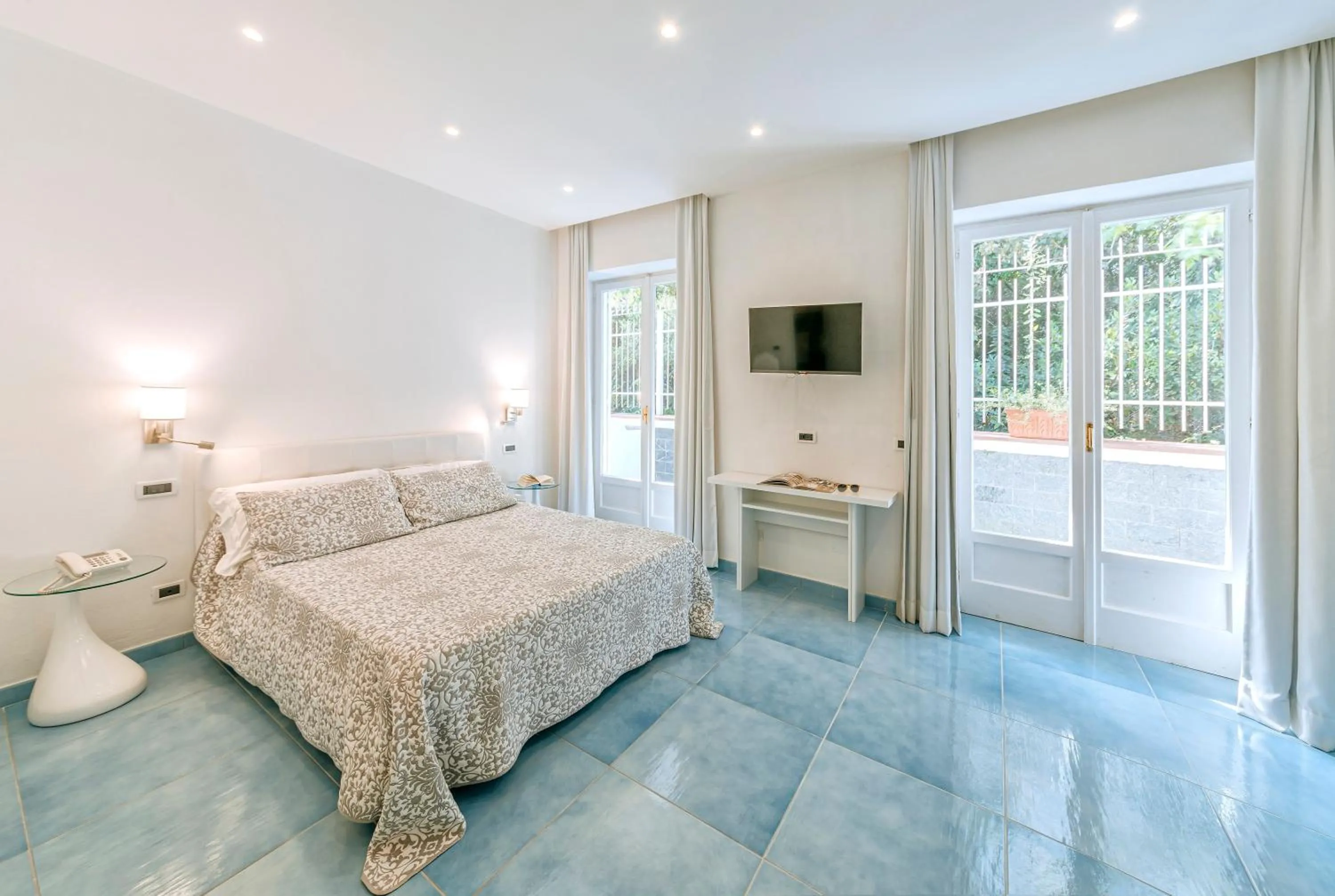 Double or Twin Room in Hotel Regina Palace Terme