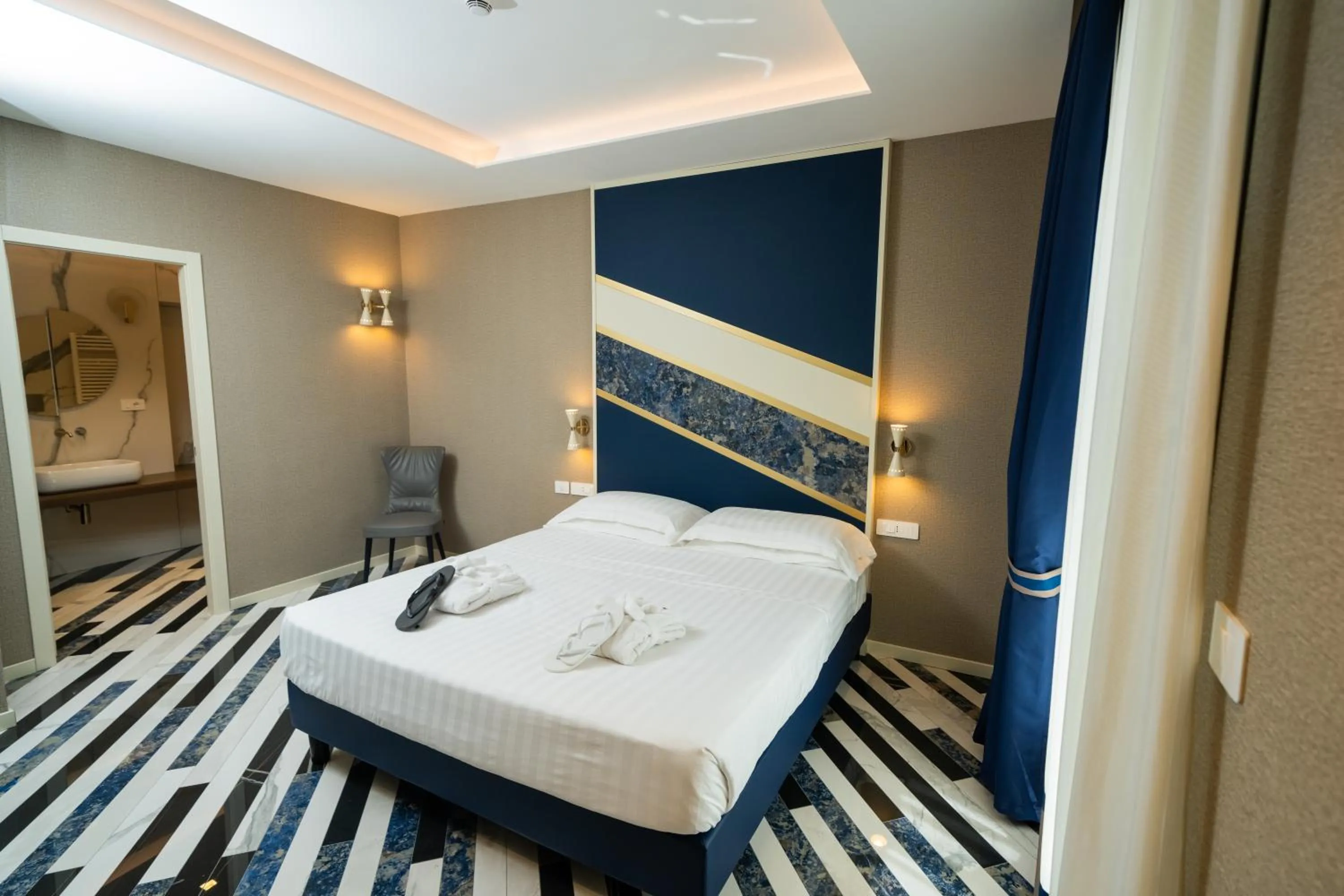 Deluxe Room in Hotel Cala Moresca