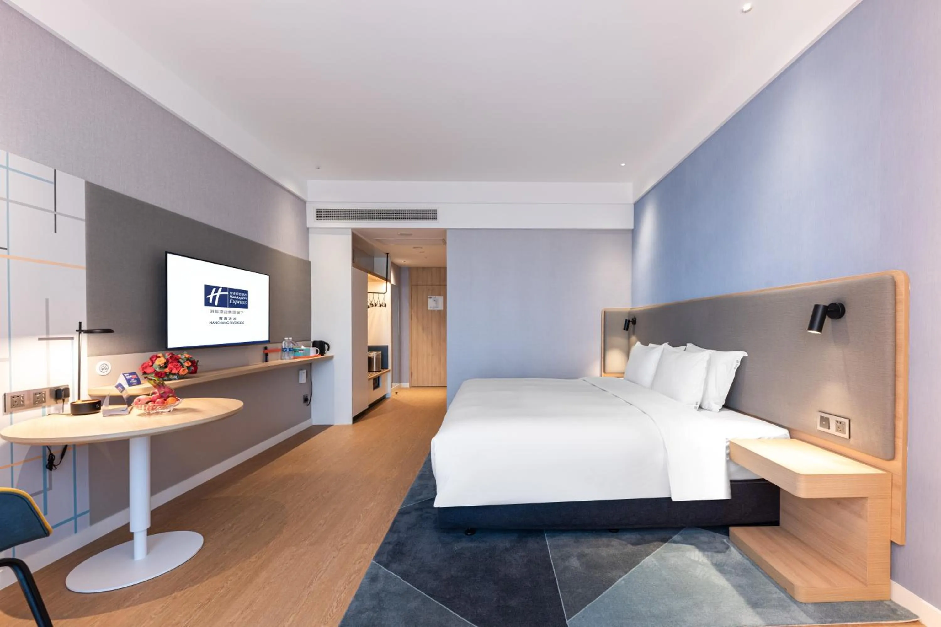 Standard Room in Holiday Inn Express Nanchang Riverside by IHG