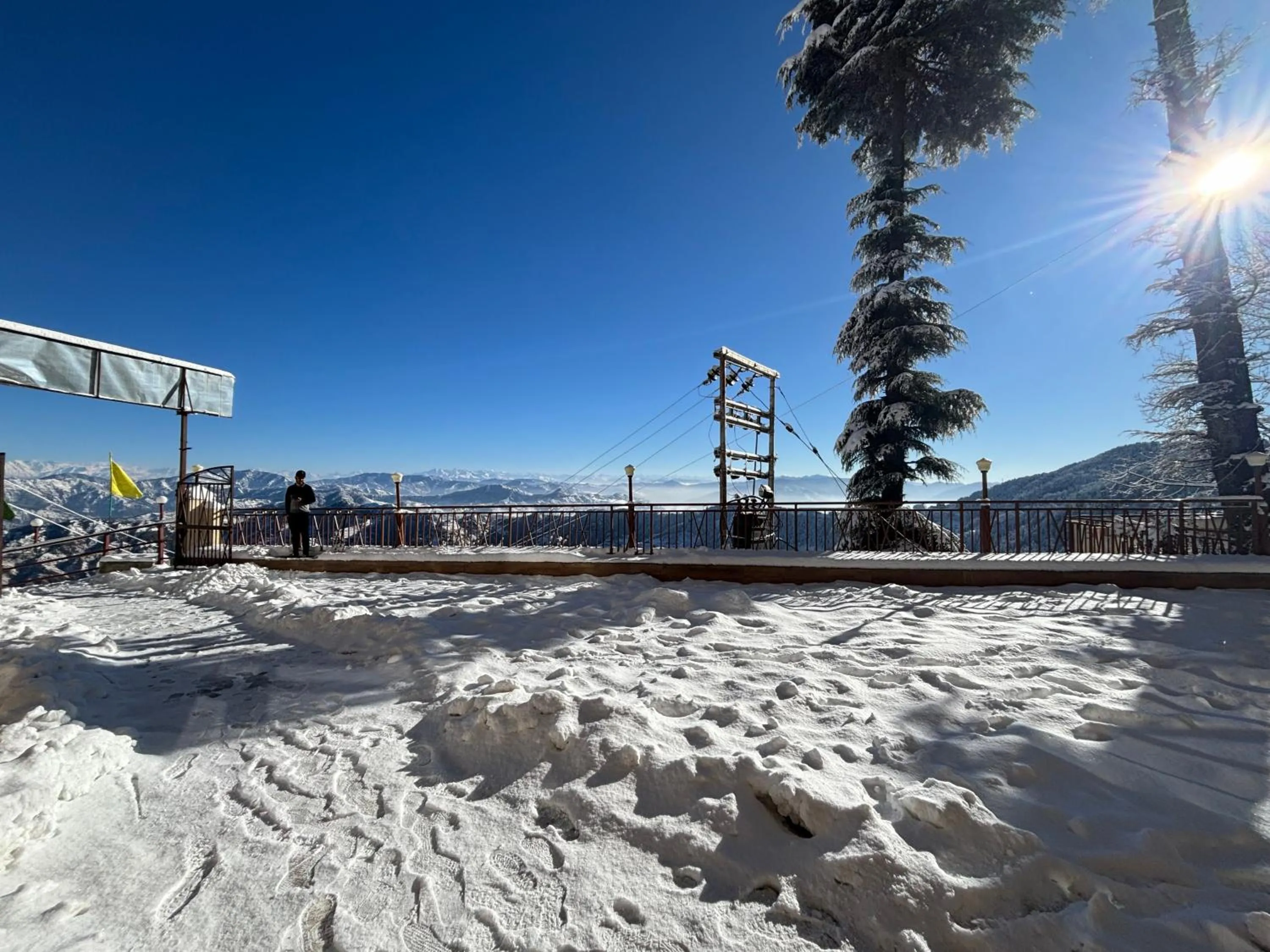 Treebo Shimla Ayurvedic Retreat, Kufri - Pure Veg