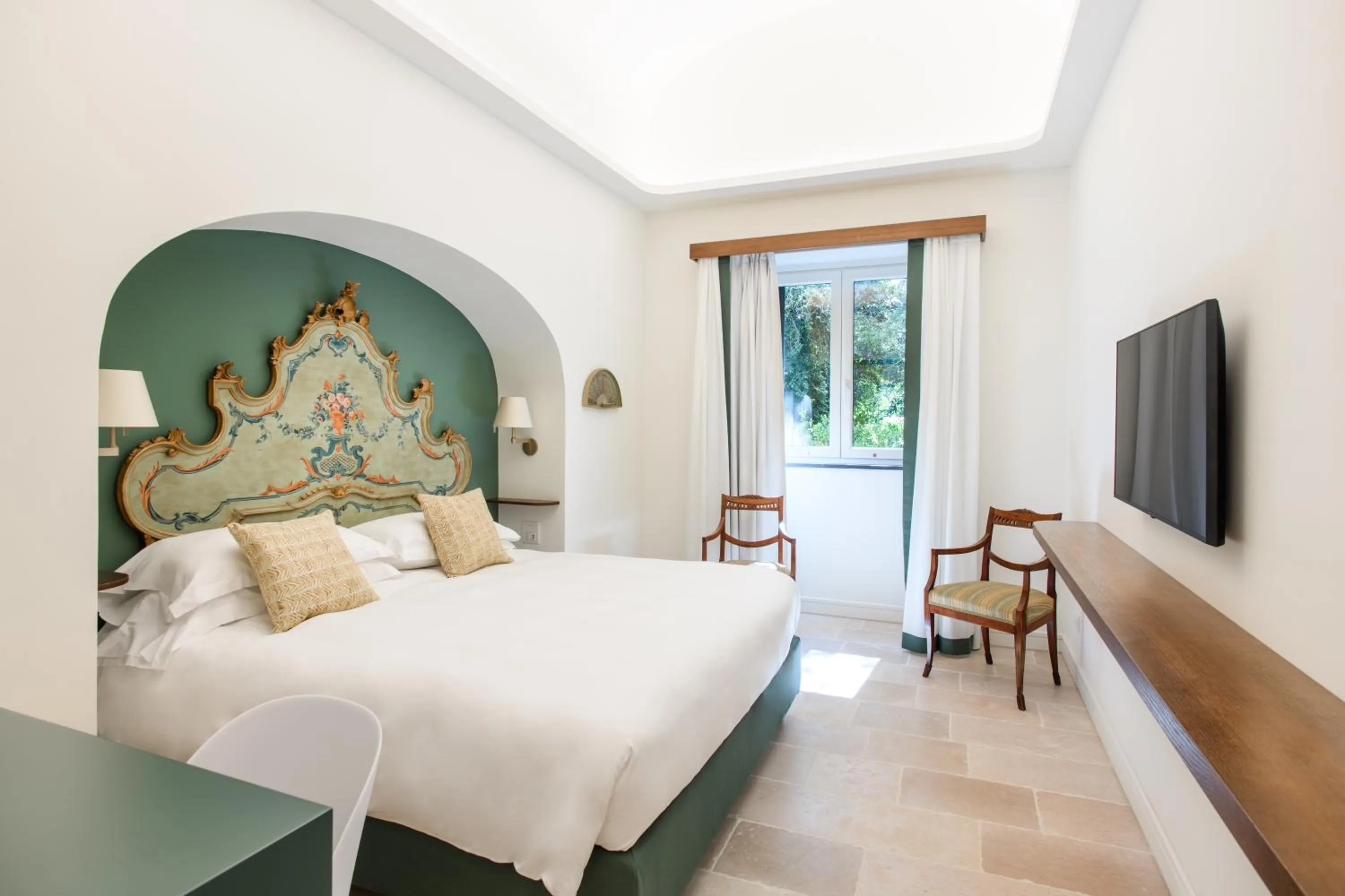 Apartment - Ground Floor in Parco dei Principi