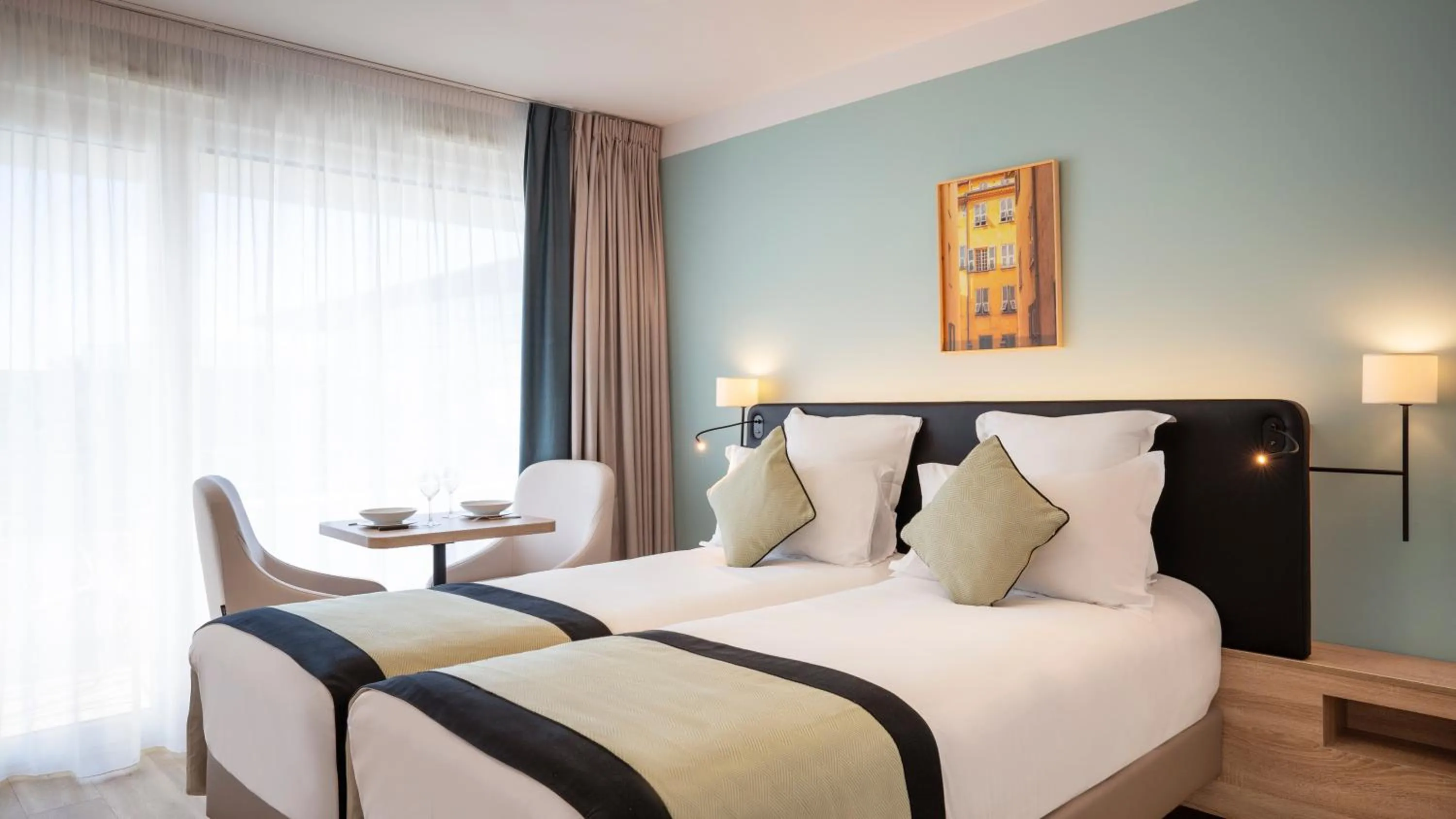 Studio in Residhome Nice Aéroport