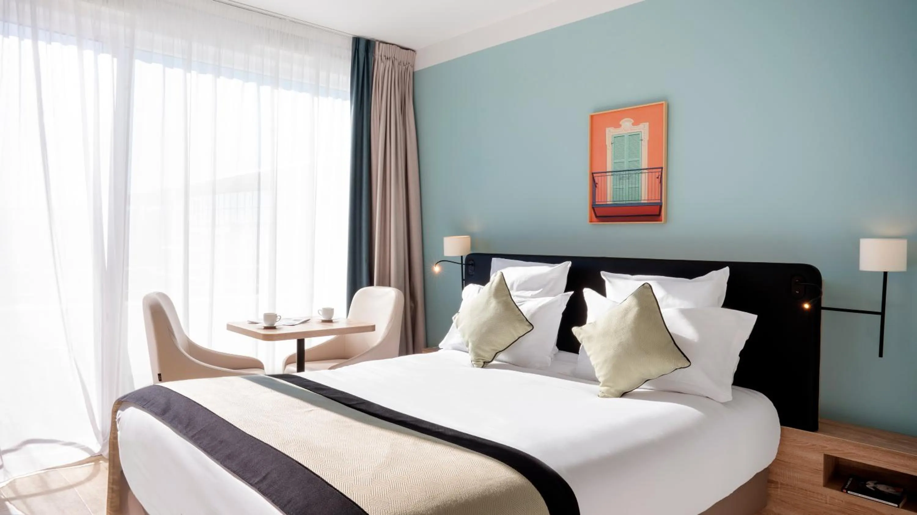 Studio in Residhome Nice Aéroport