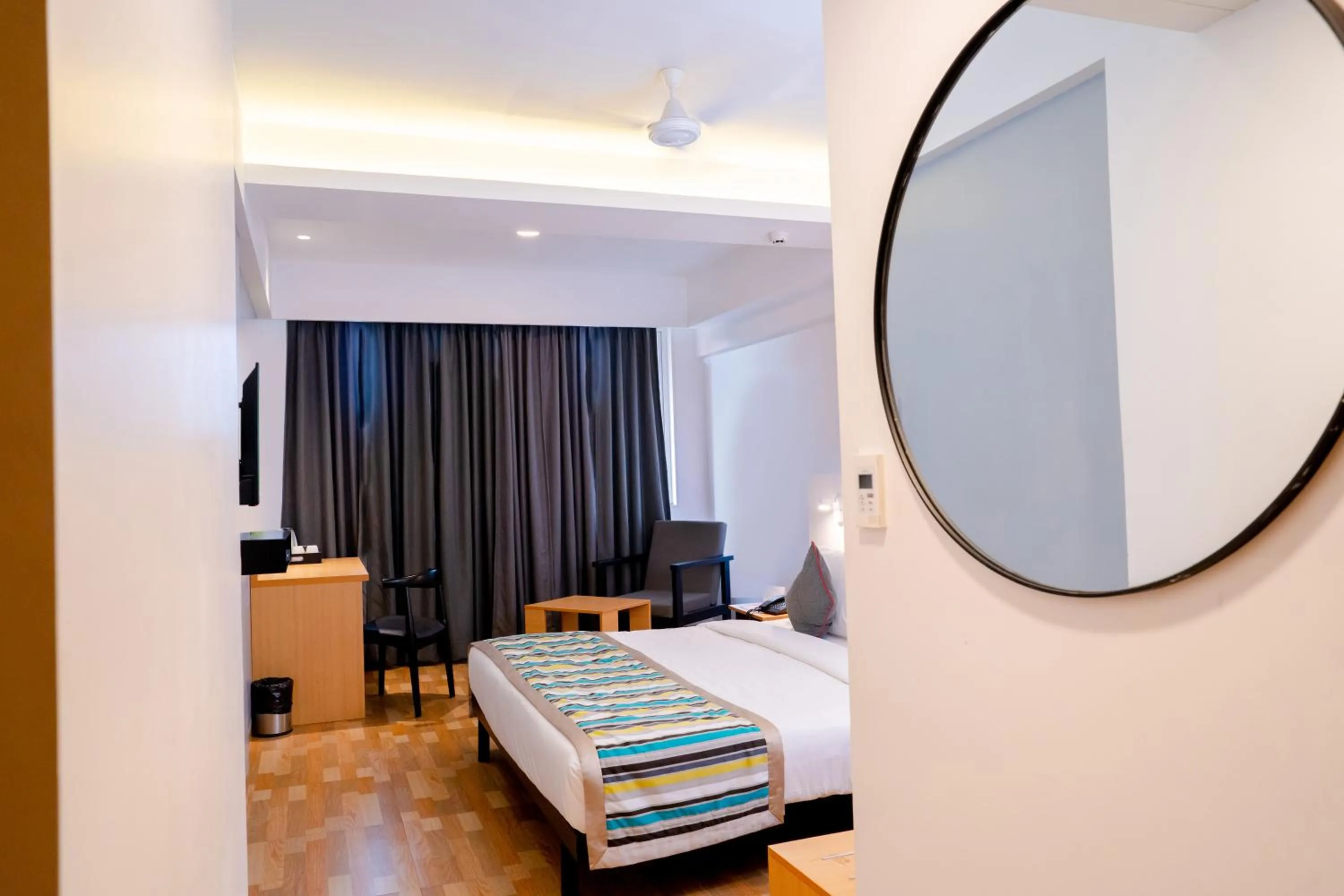 Deluxe Double or Twin Room - single occupancy in TGI Ameya Grand