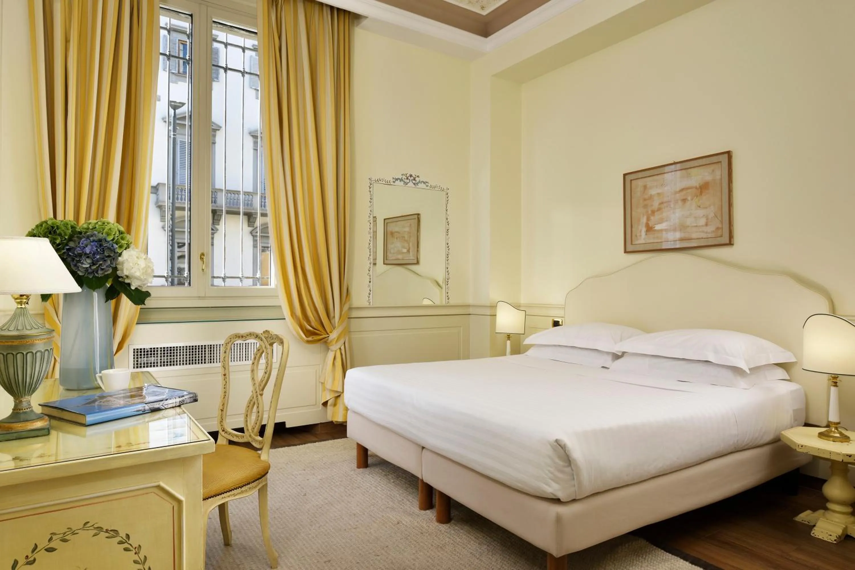 Double or Twin Room in Hotel Kraft